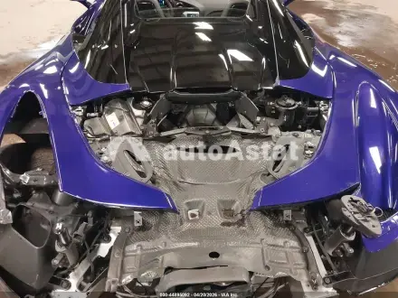 2025 McLaren #10