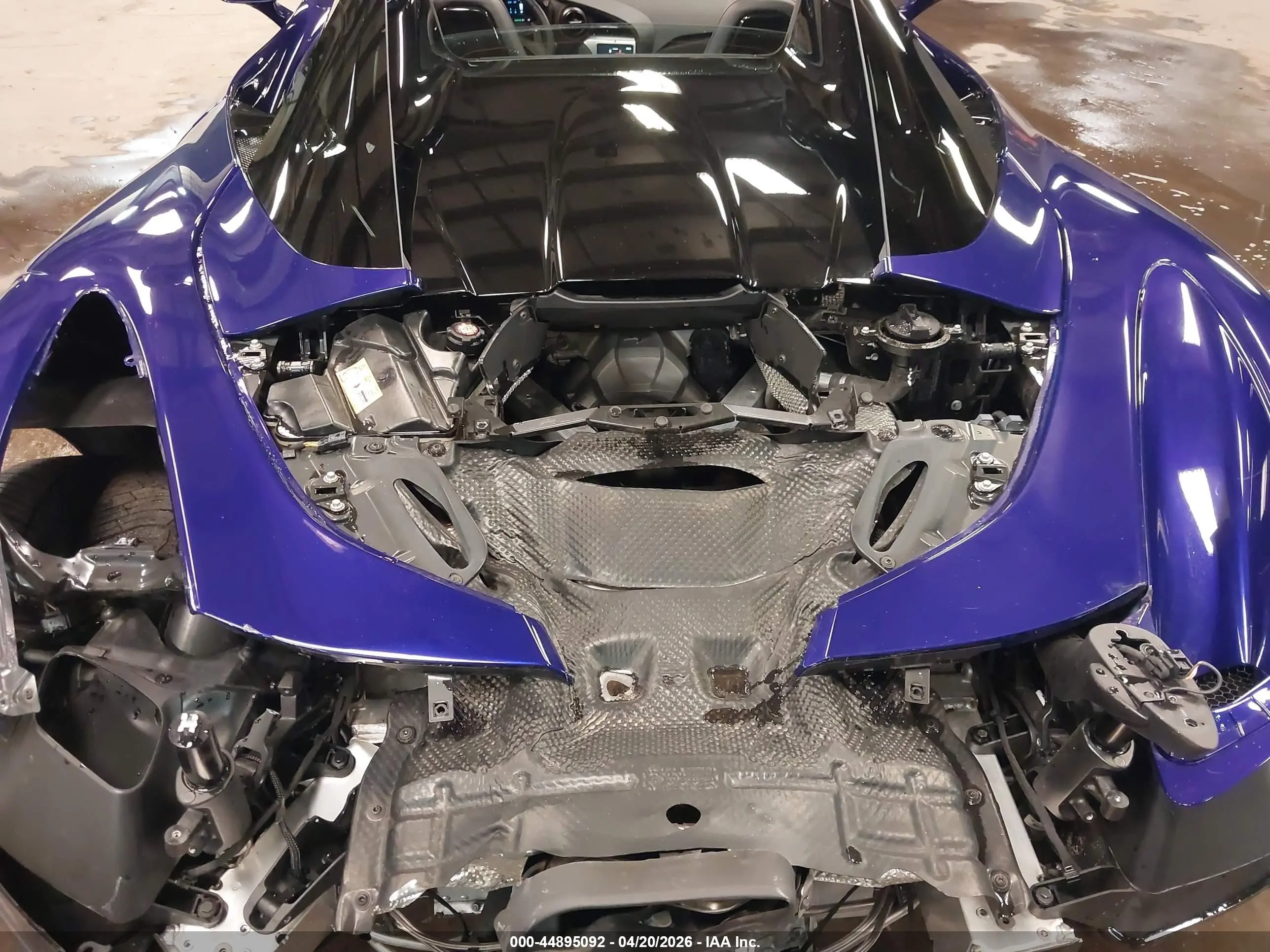 2025 McLaren #10