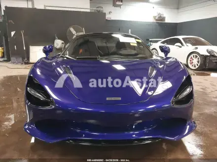 2025 McLaren #13