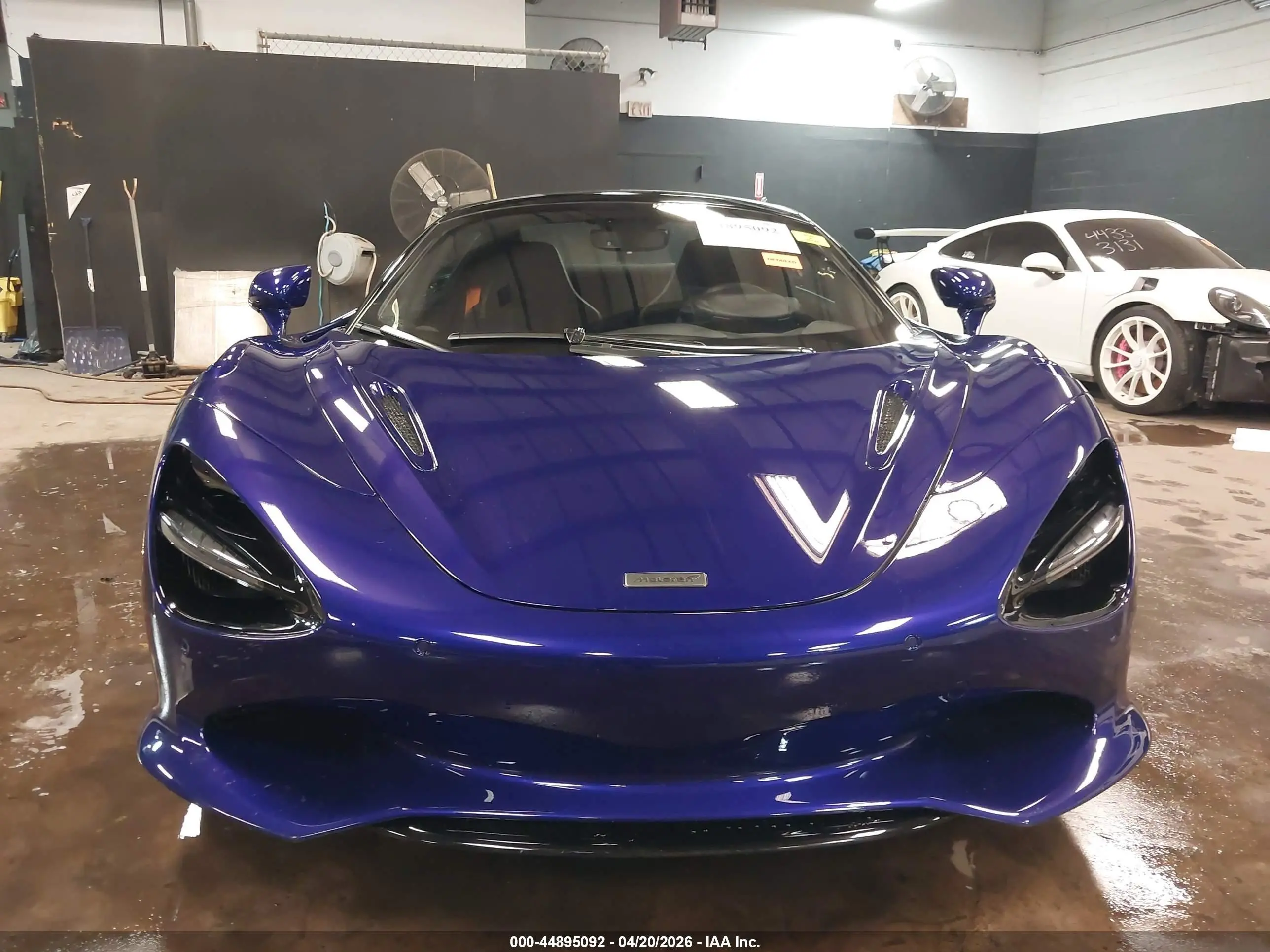 2025 McLaren #13