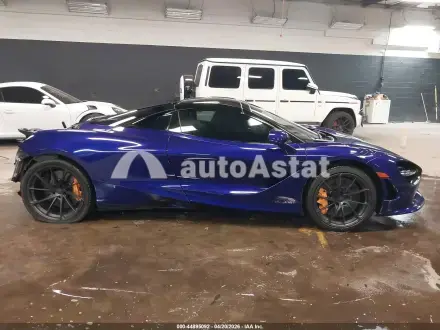 2025 McLaren #14