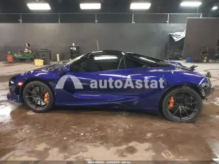 2025 McLaren #15
