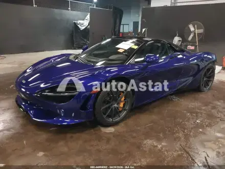 2025 McLaren #2