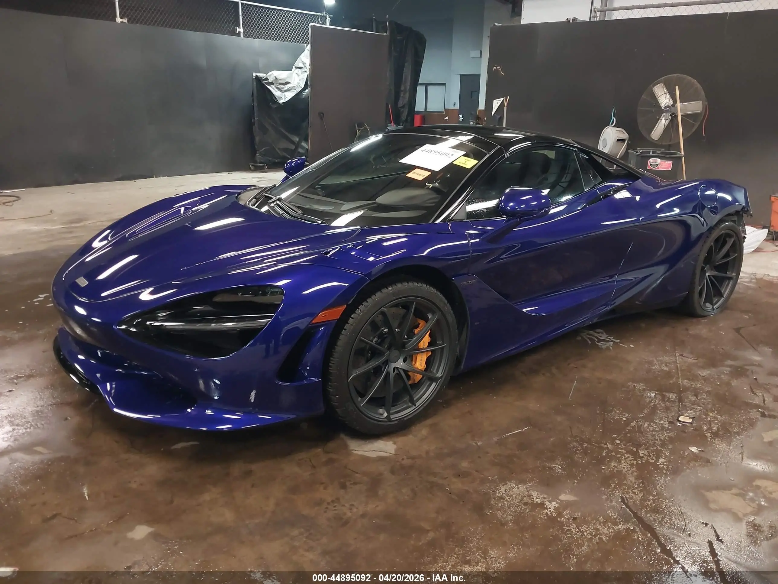 2025 McLaren #2