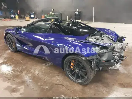 2025 McLaren #3