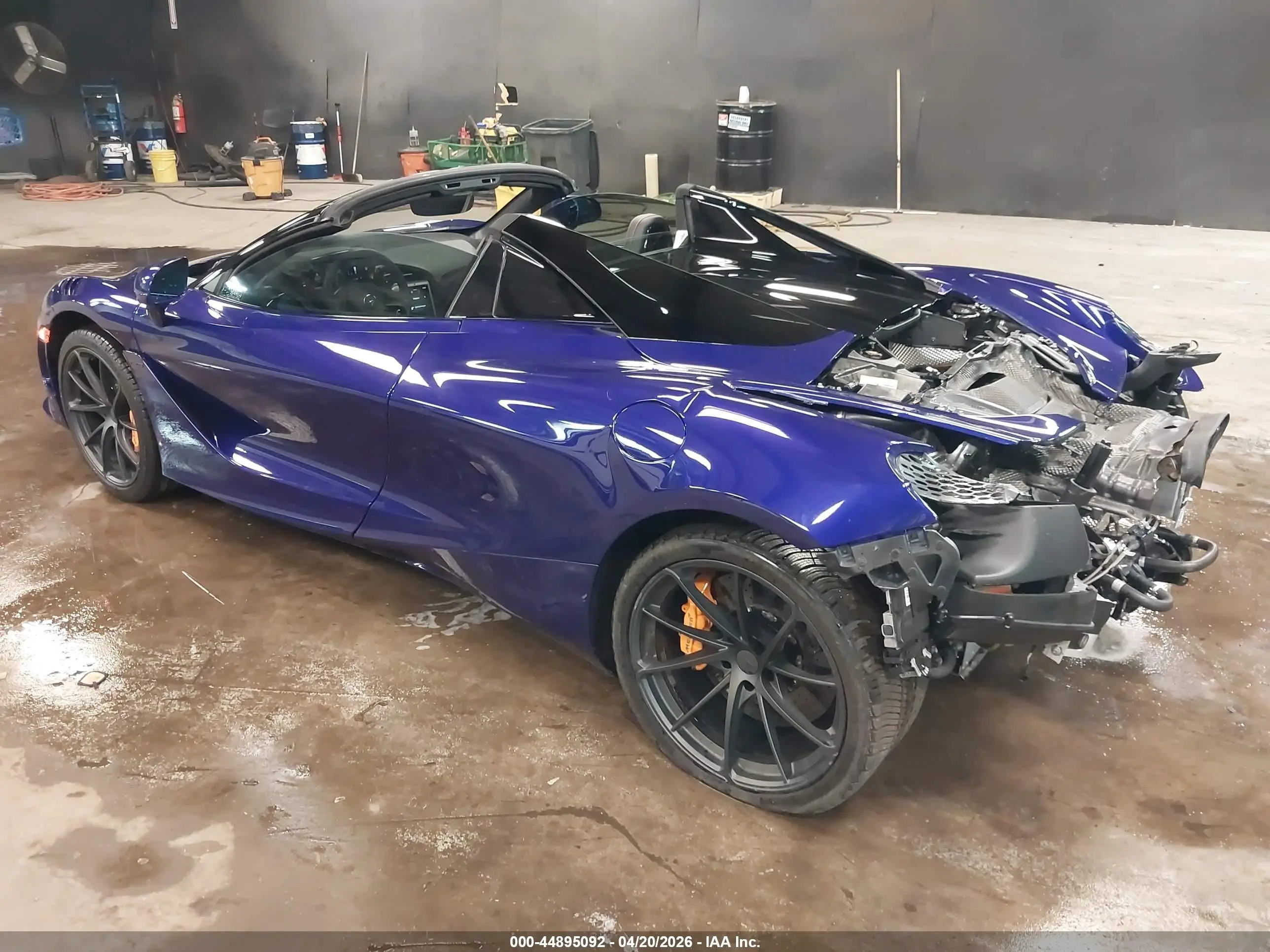 2025 McLaren #3