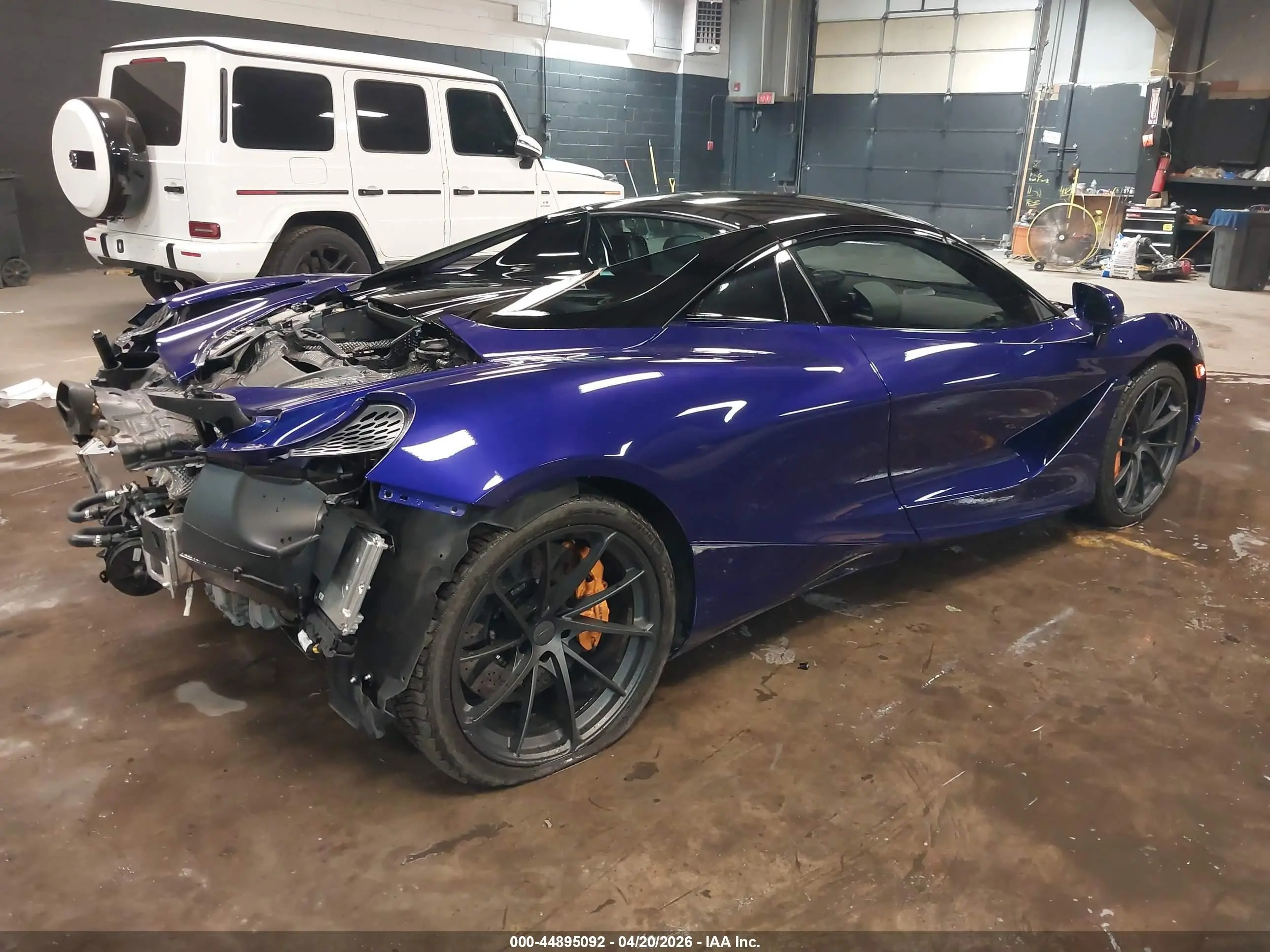 2025 McLaren #4