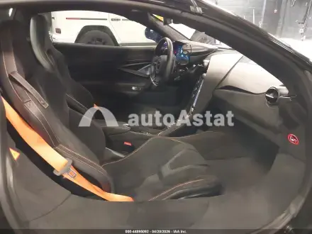 2025 McLaren #5