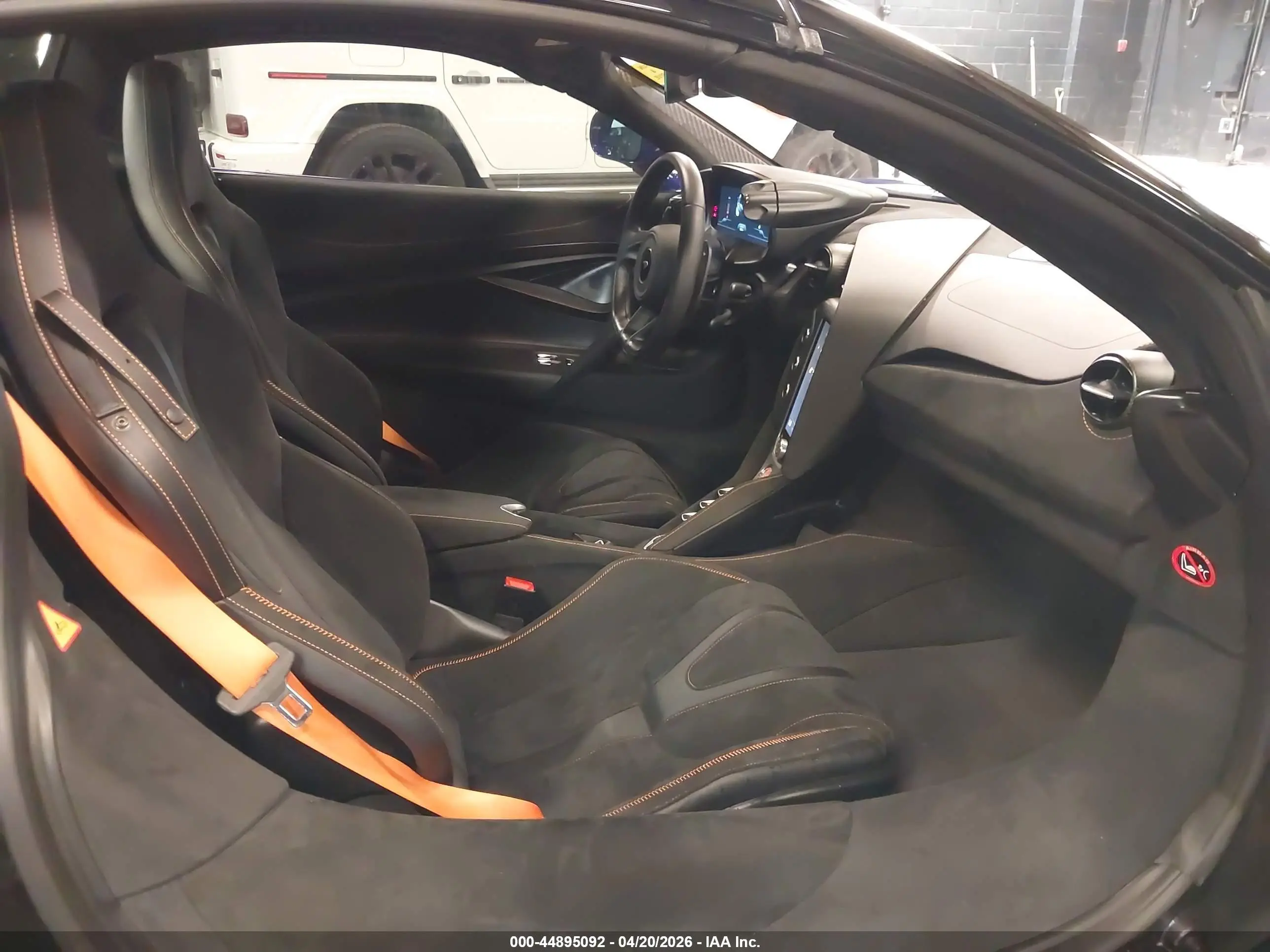 2025 McLaren #5