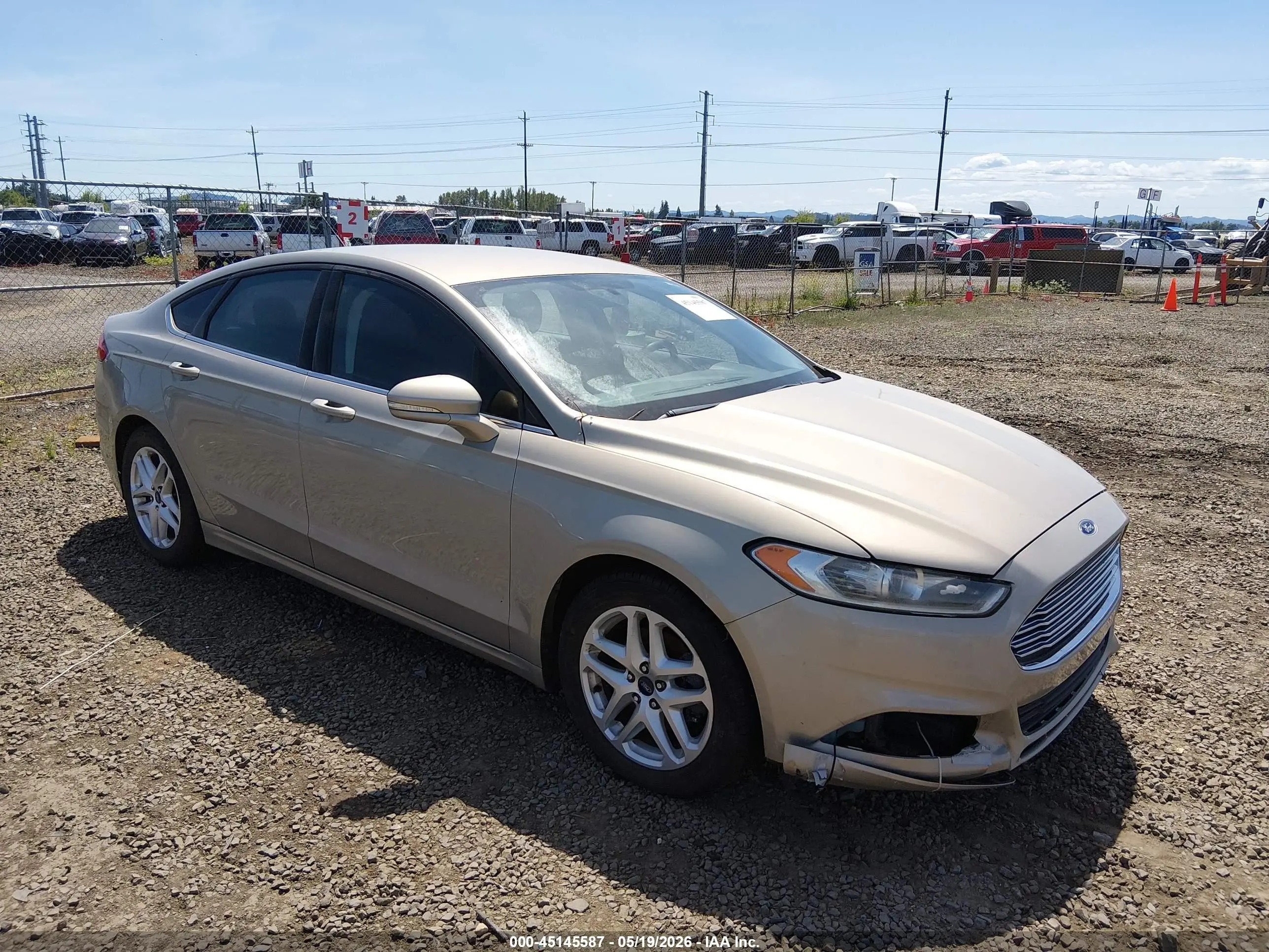 2016 Ford #1
