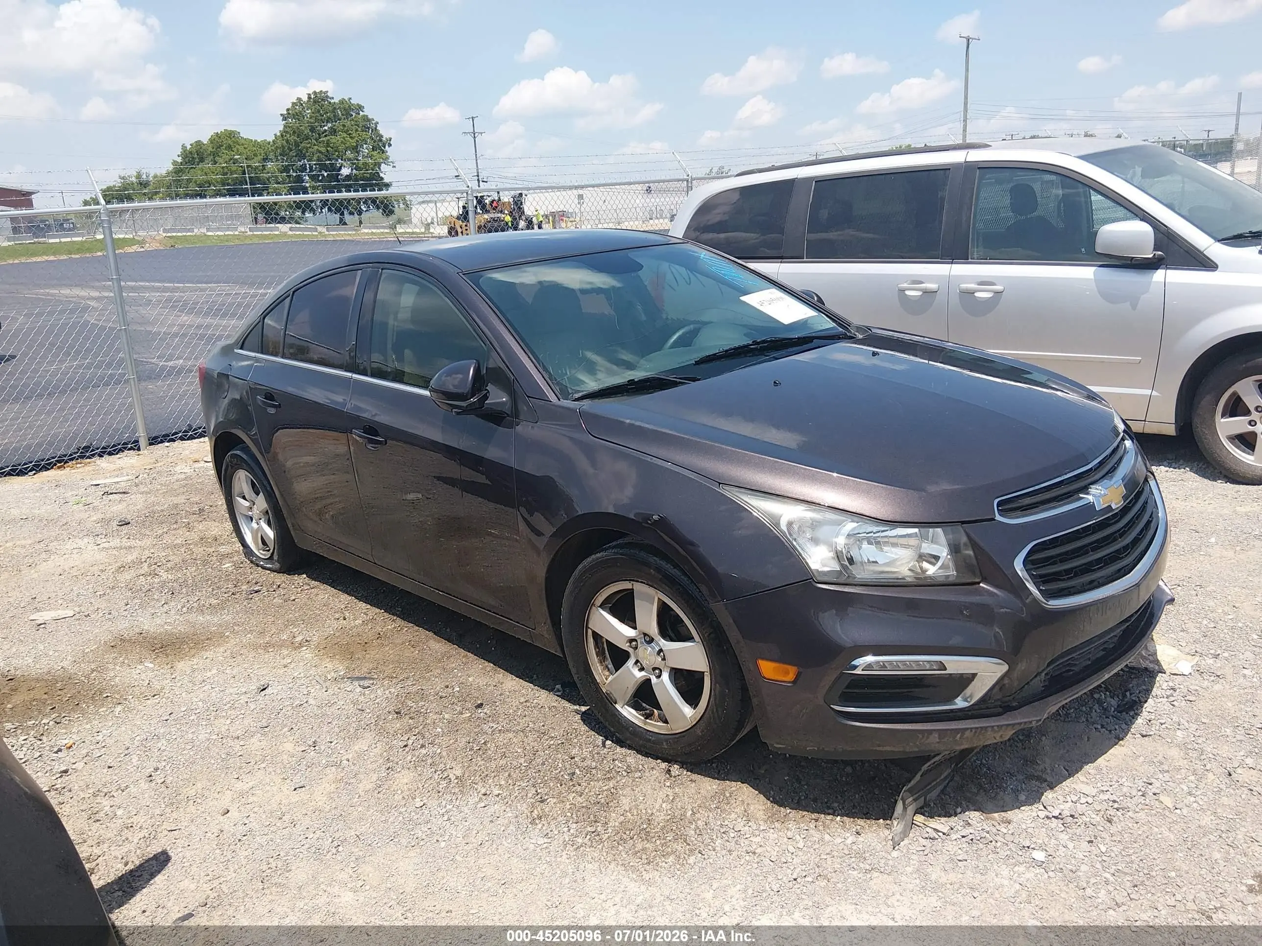 2015 Chevrolet #1