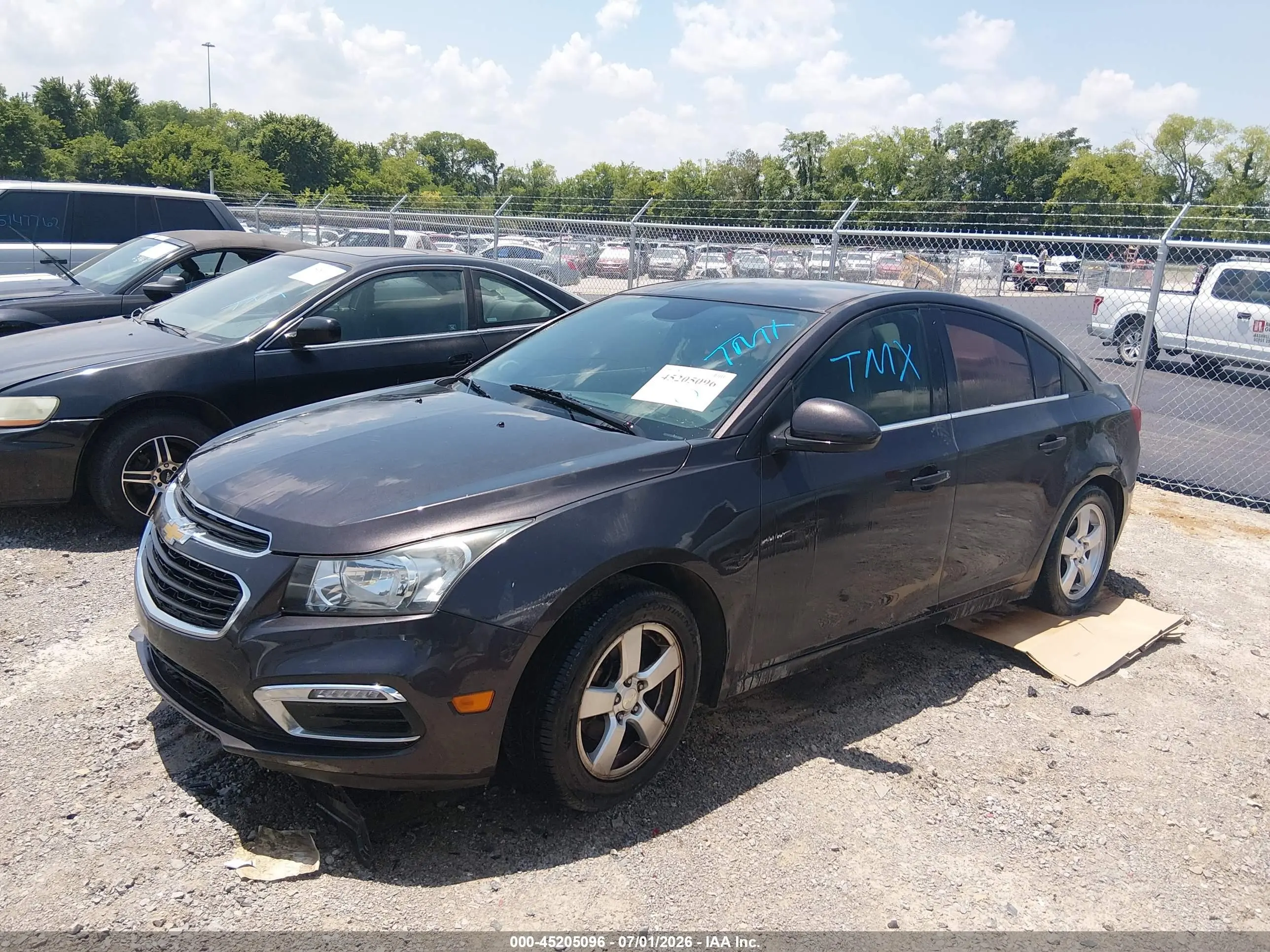 2015 Chevrolet #2