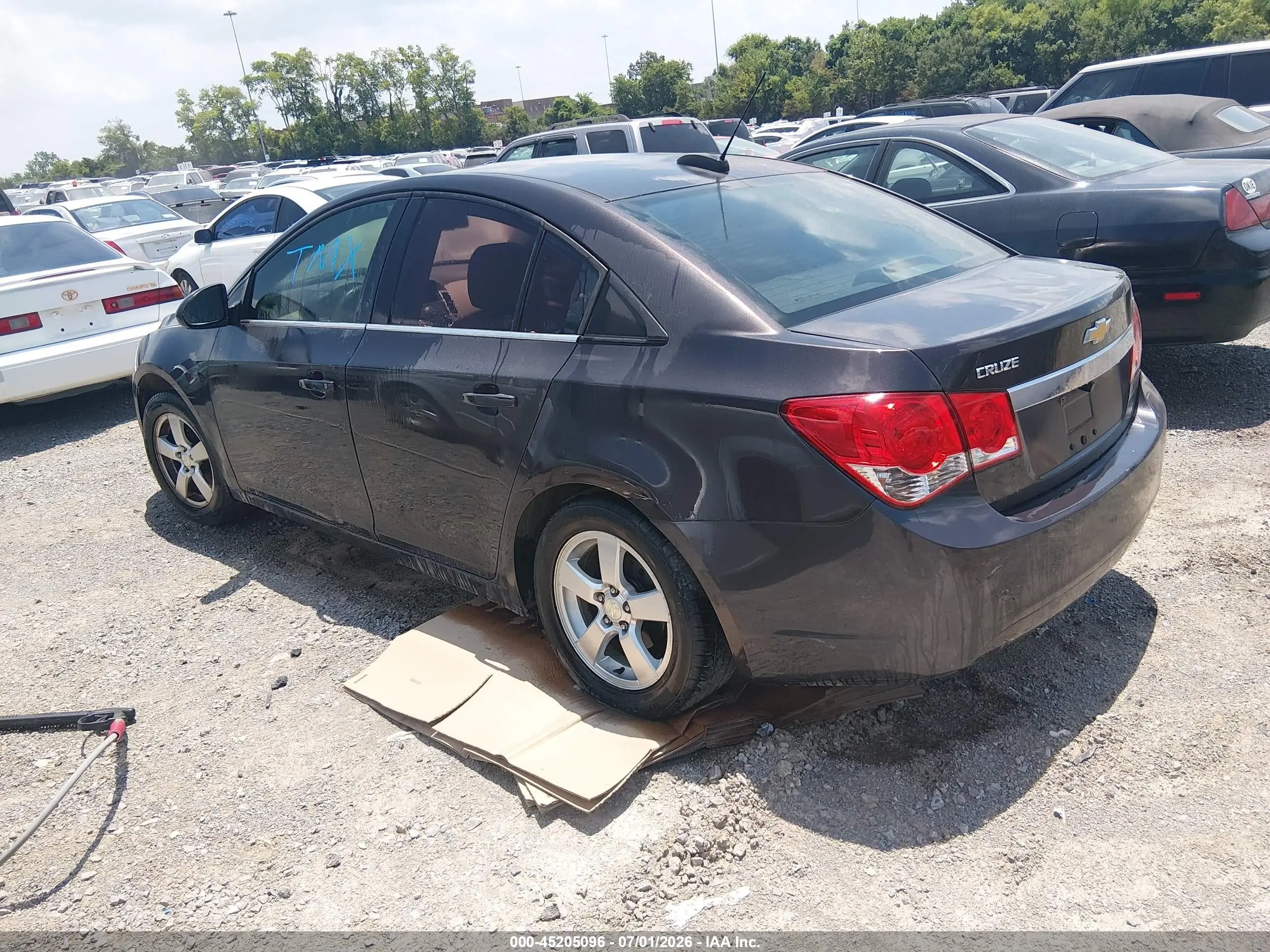 2015 Chevrolet #3