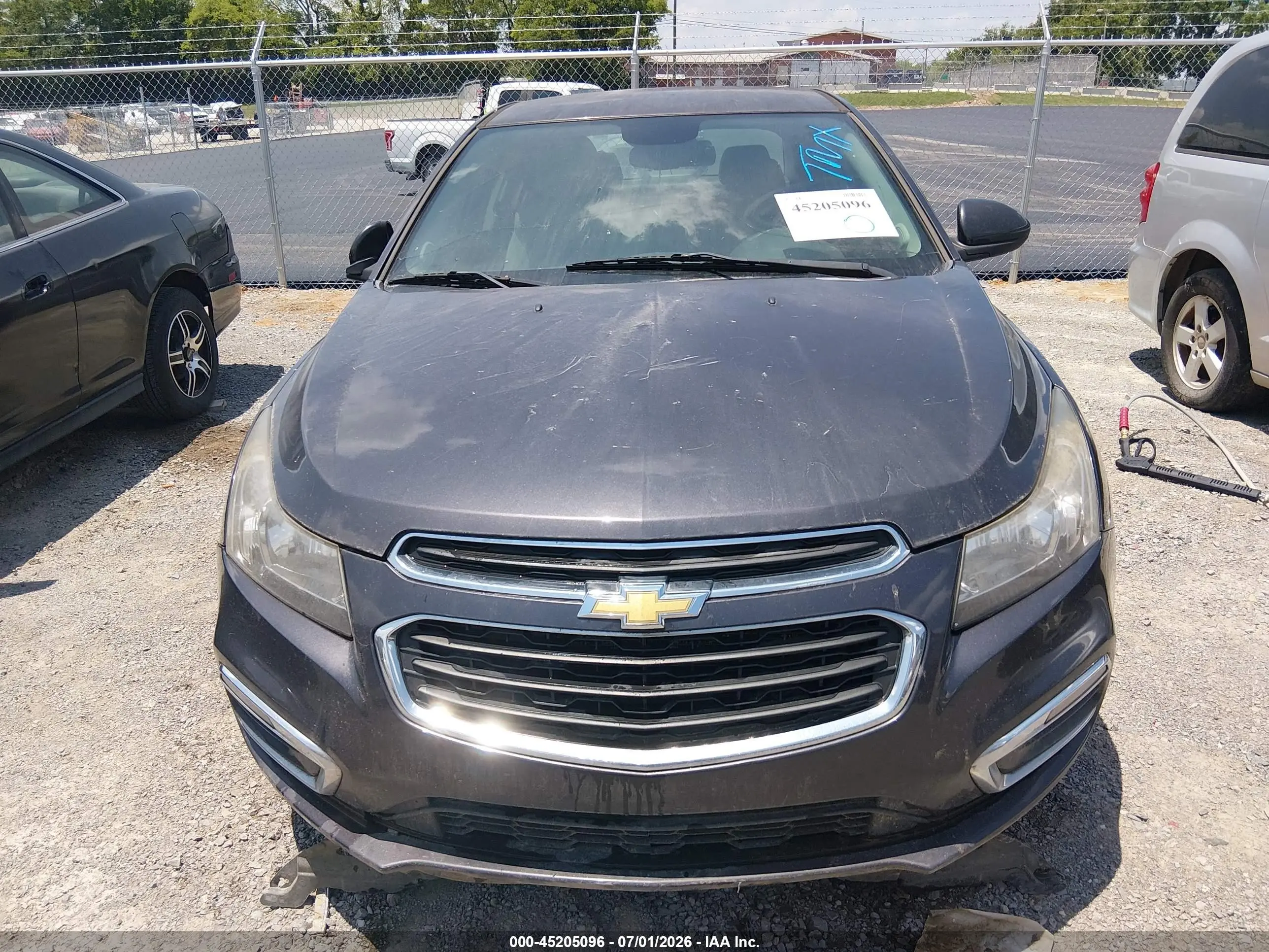 2015 Chevrolet #6