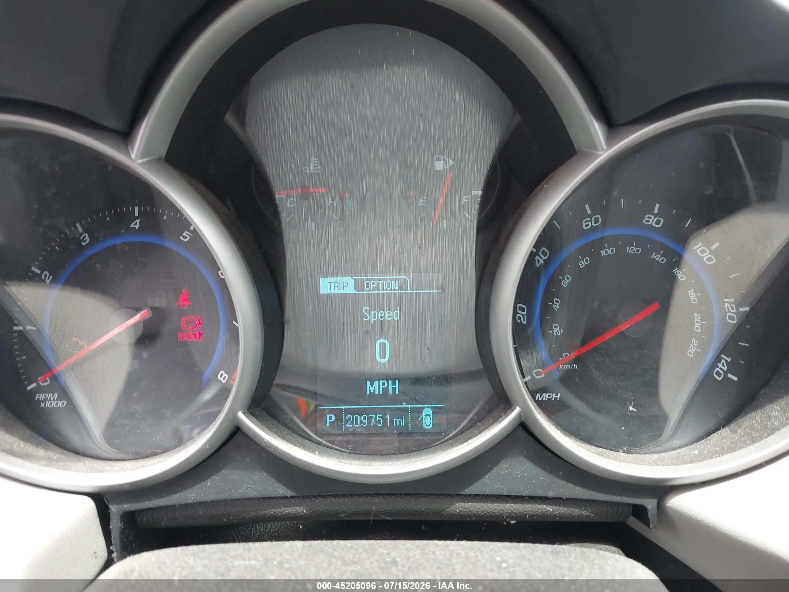 2015 Chevrolet #7