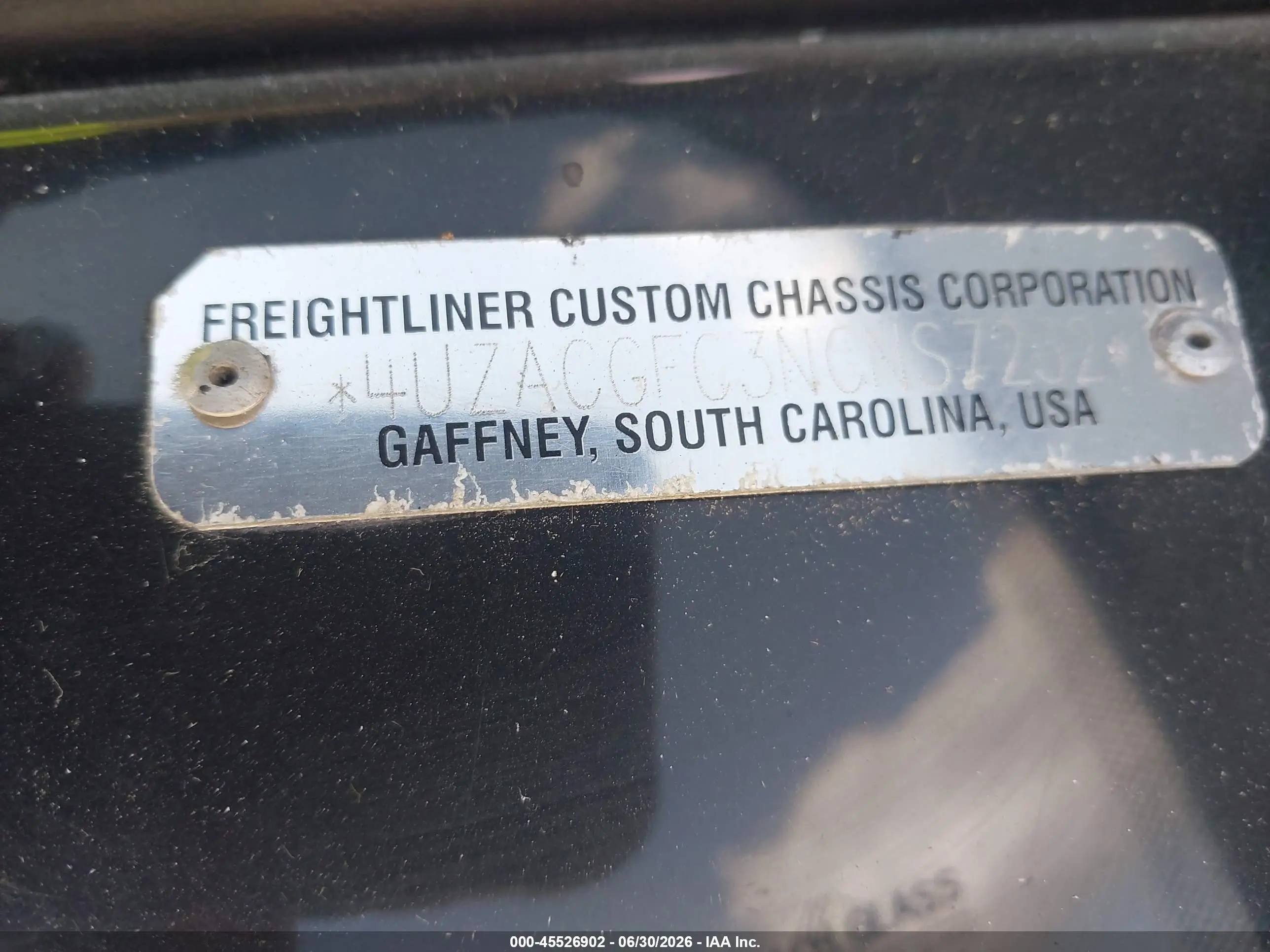 2022 Freightliner #10