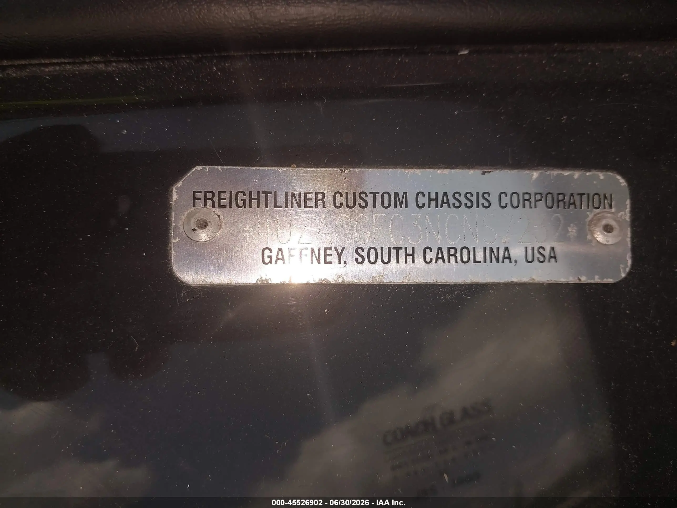 2022 Freightliner #9