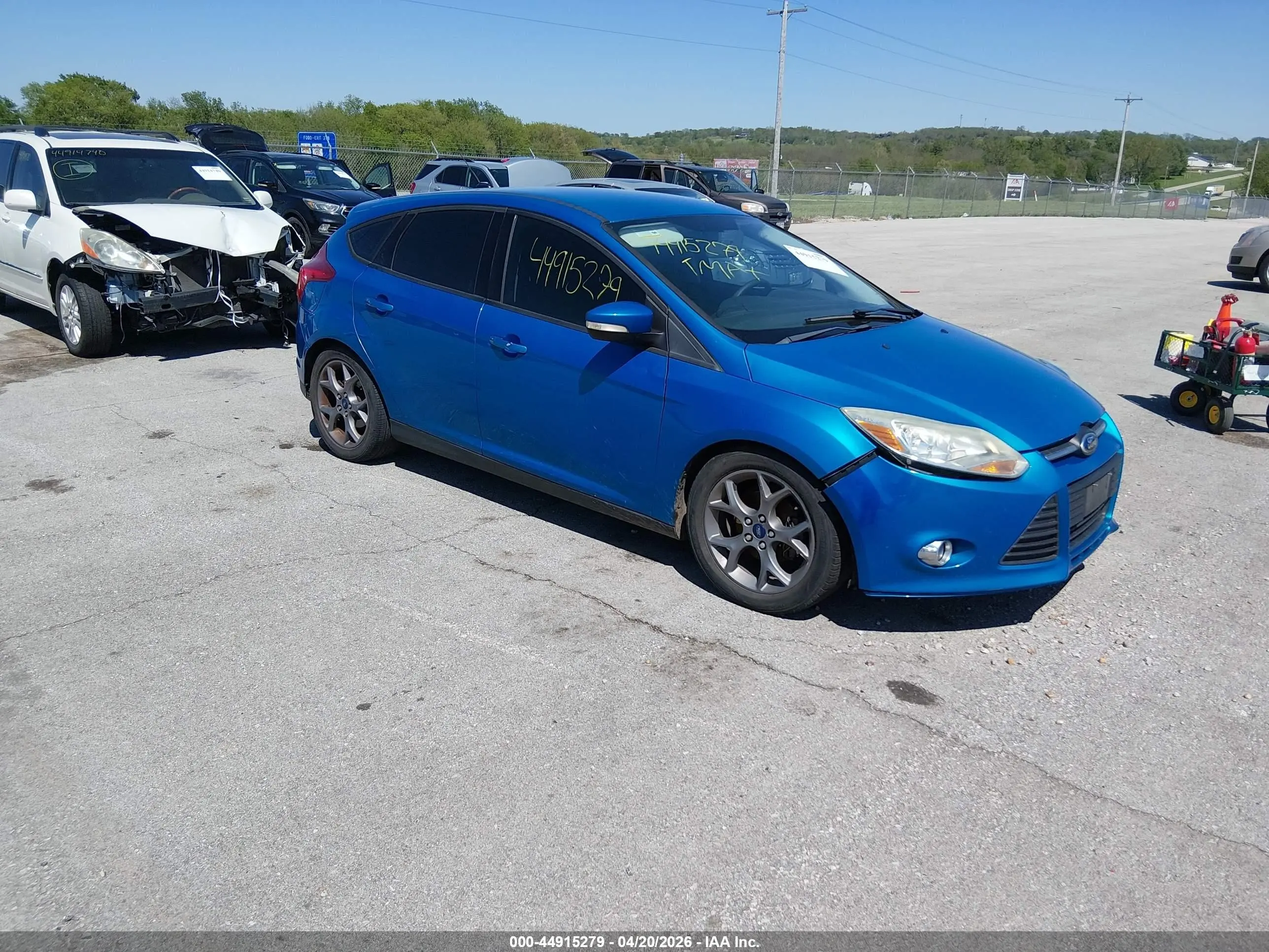 2014 Ford #1