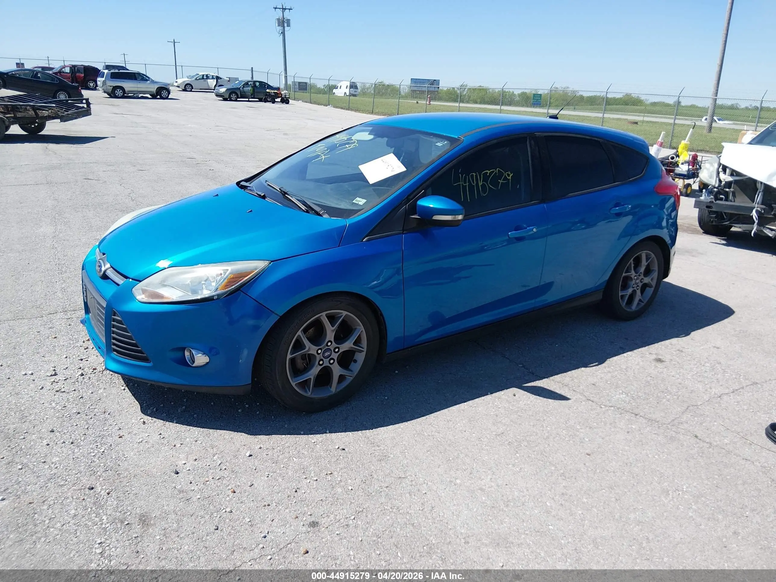 2014 Ford #2