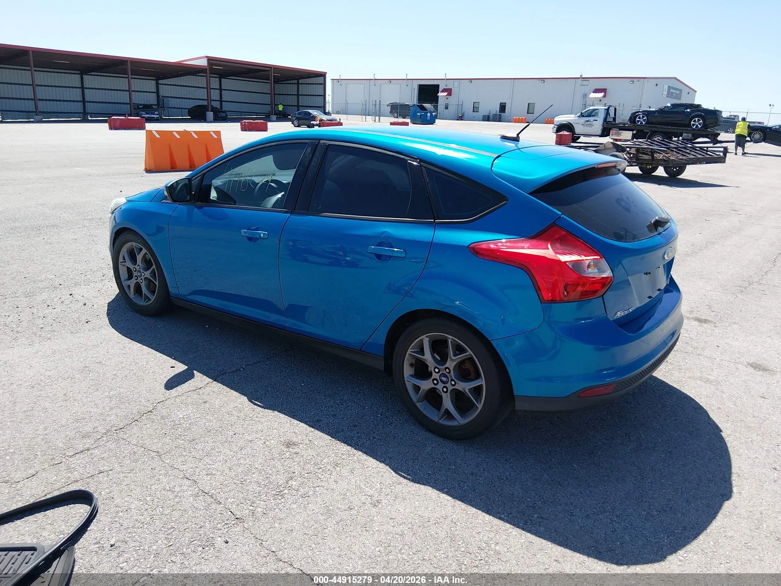2014 Ford #3