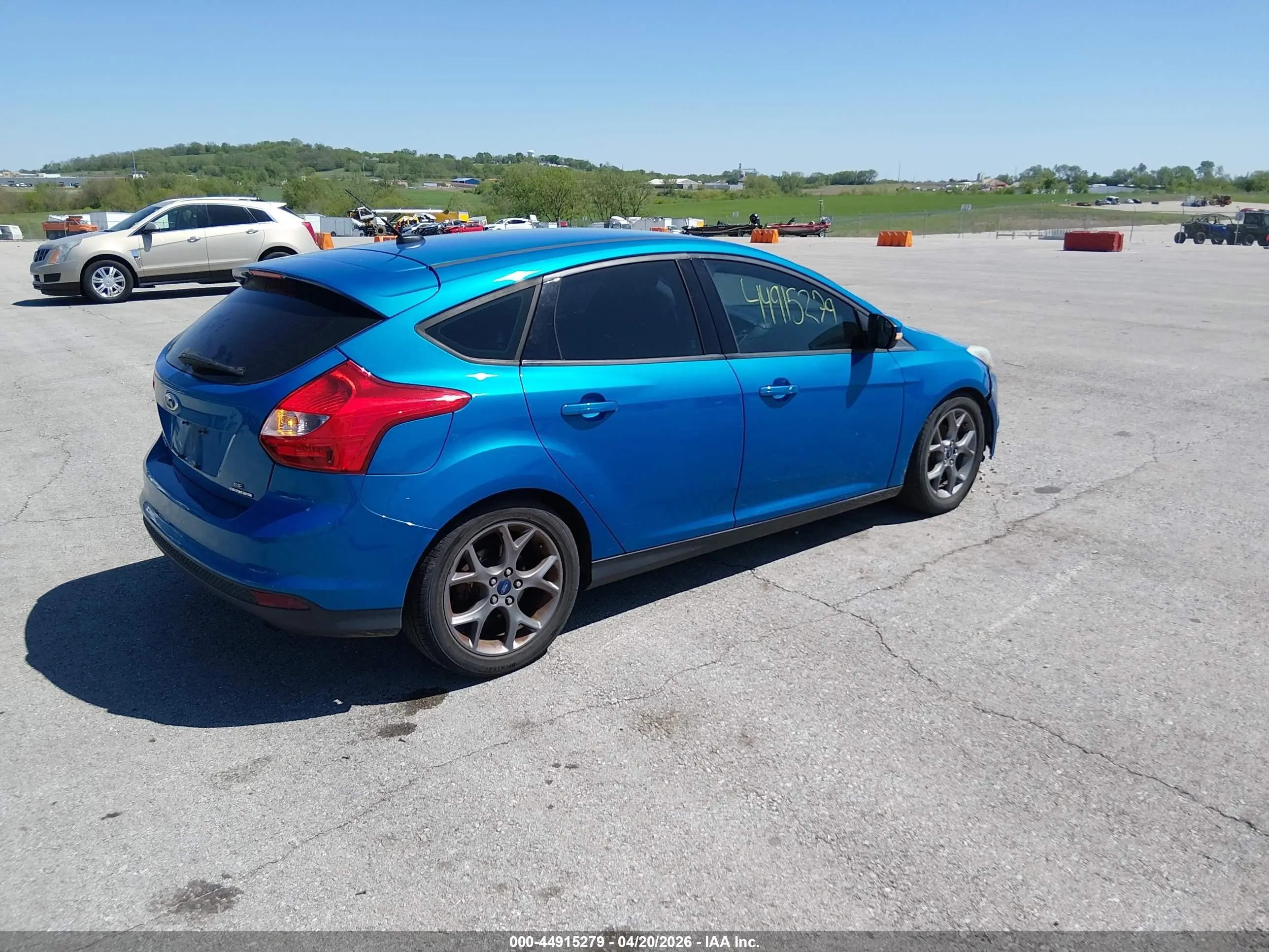 2014 Ford #4