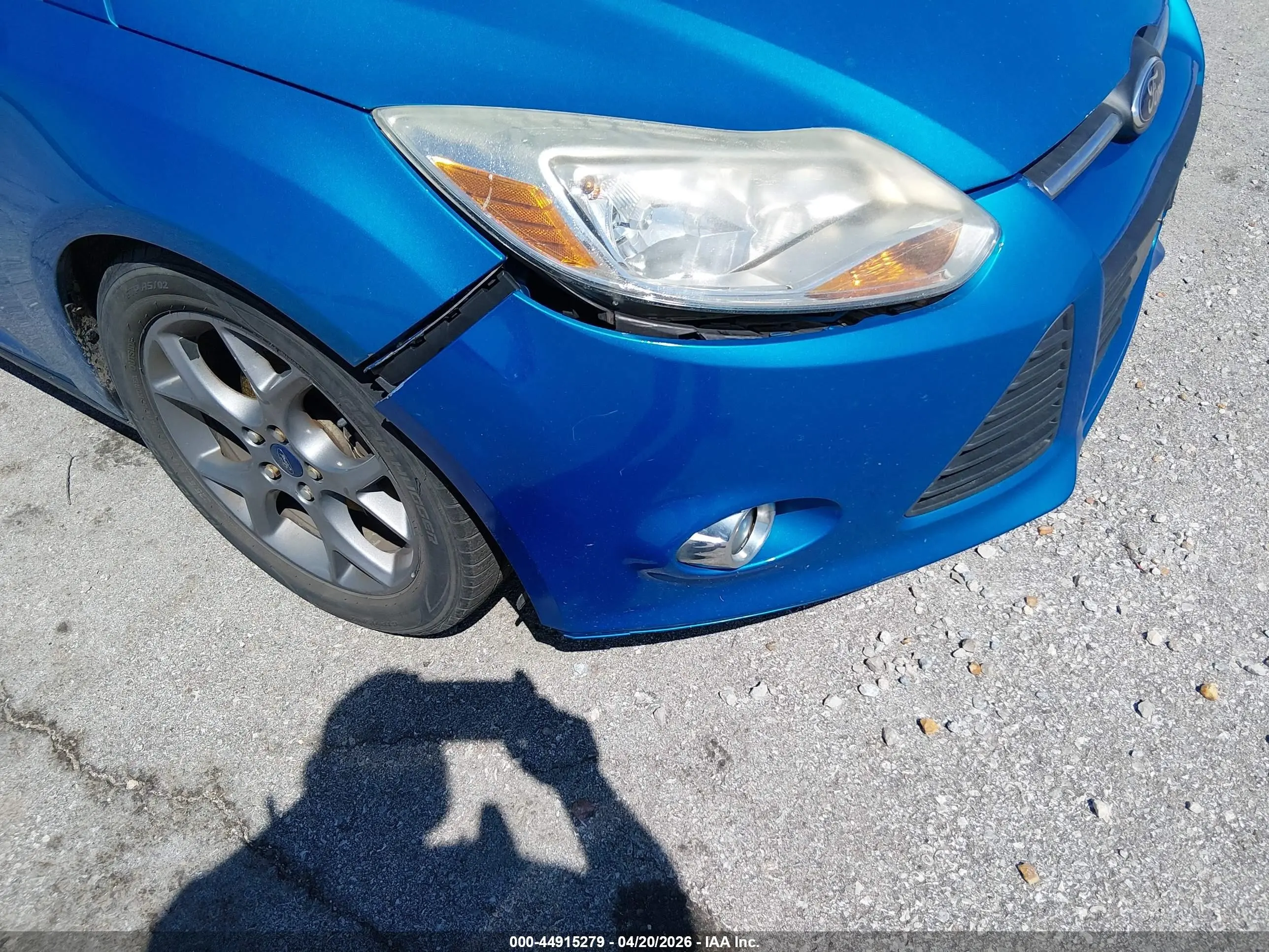 2014 Ford #6