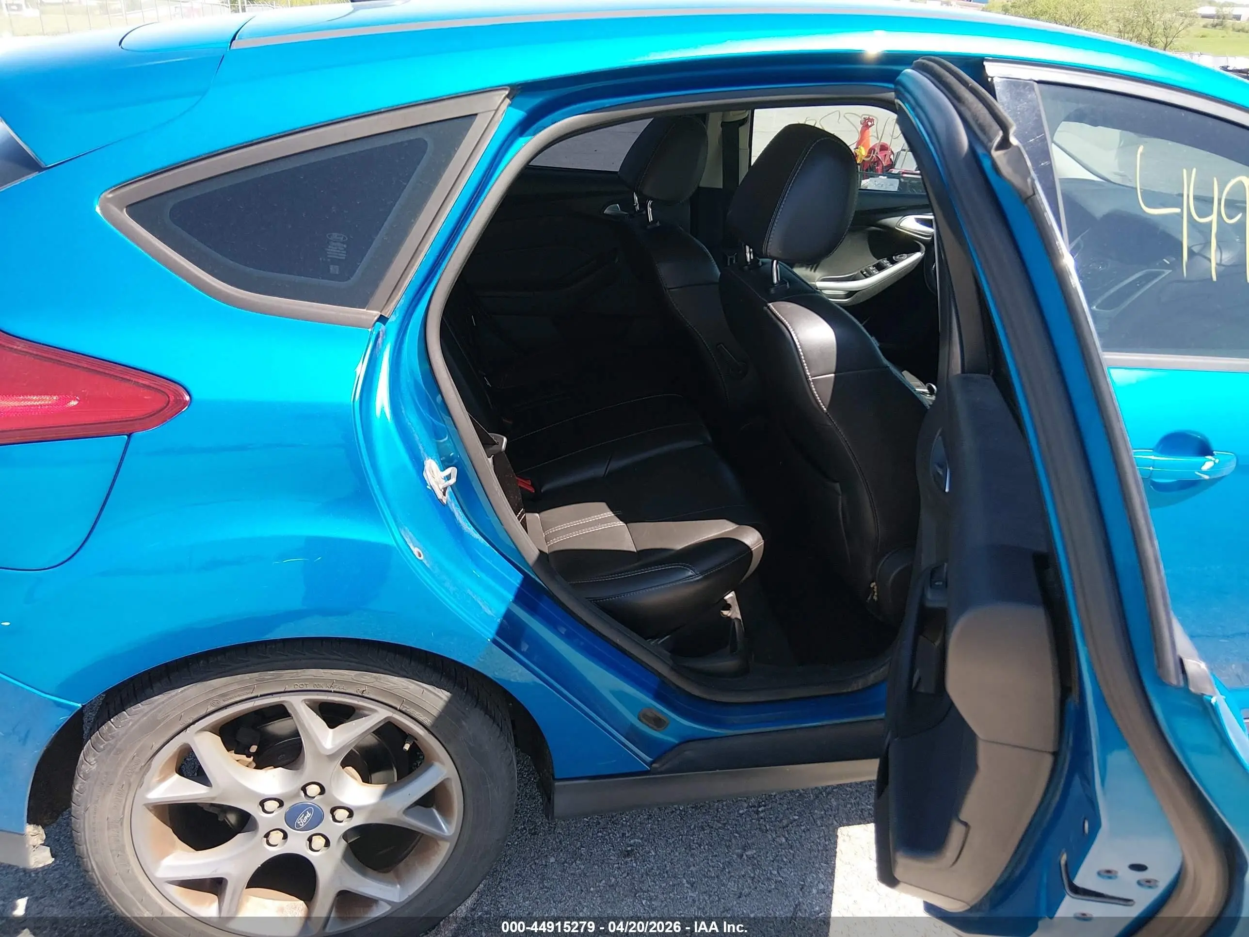 2014 Ford #8