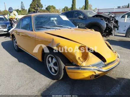 1967 Porsche #1