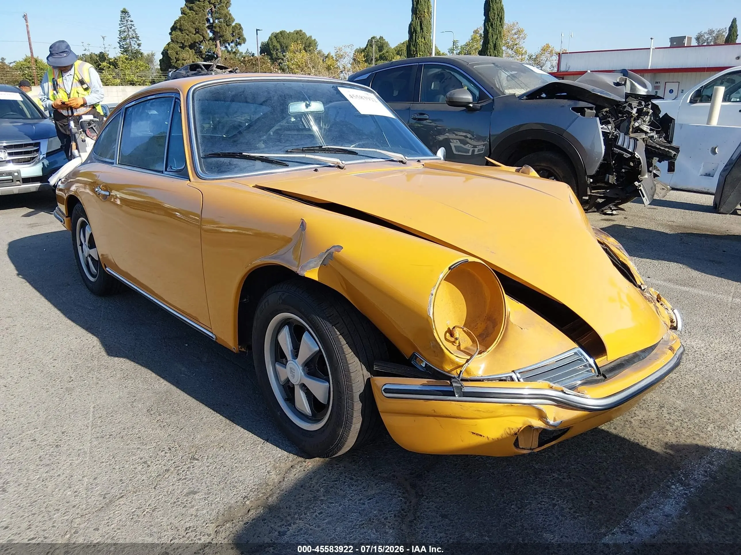 1967 Porsche #1