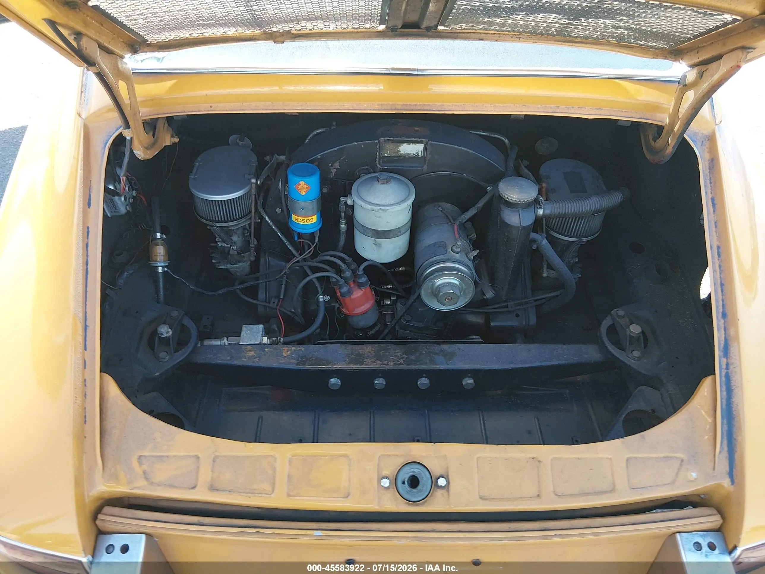 1967 Porsche #10