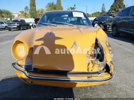 1967 Porsche #12