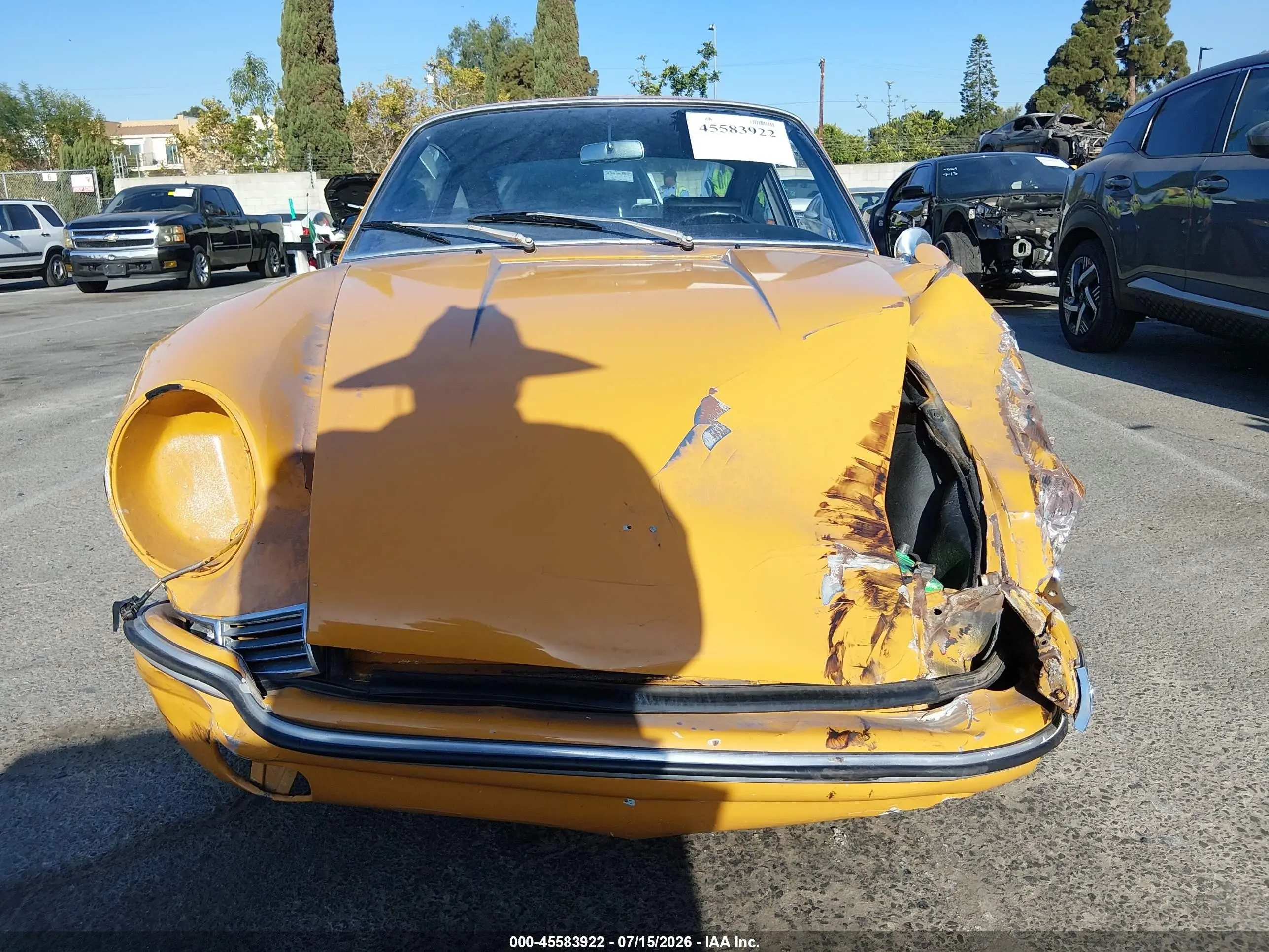 1967 Porsche #12