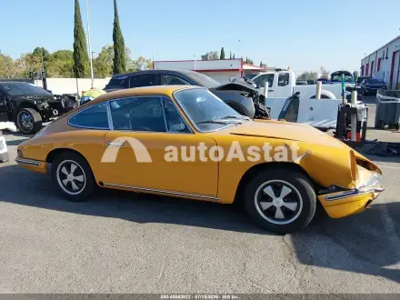 1967 Porsche #13