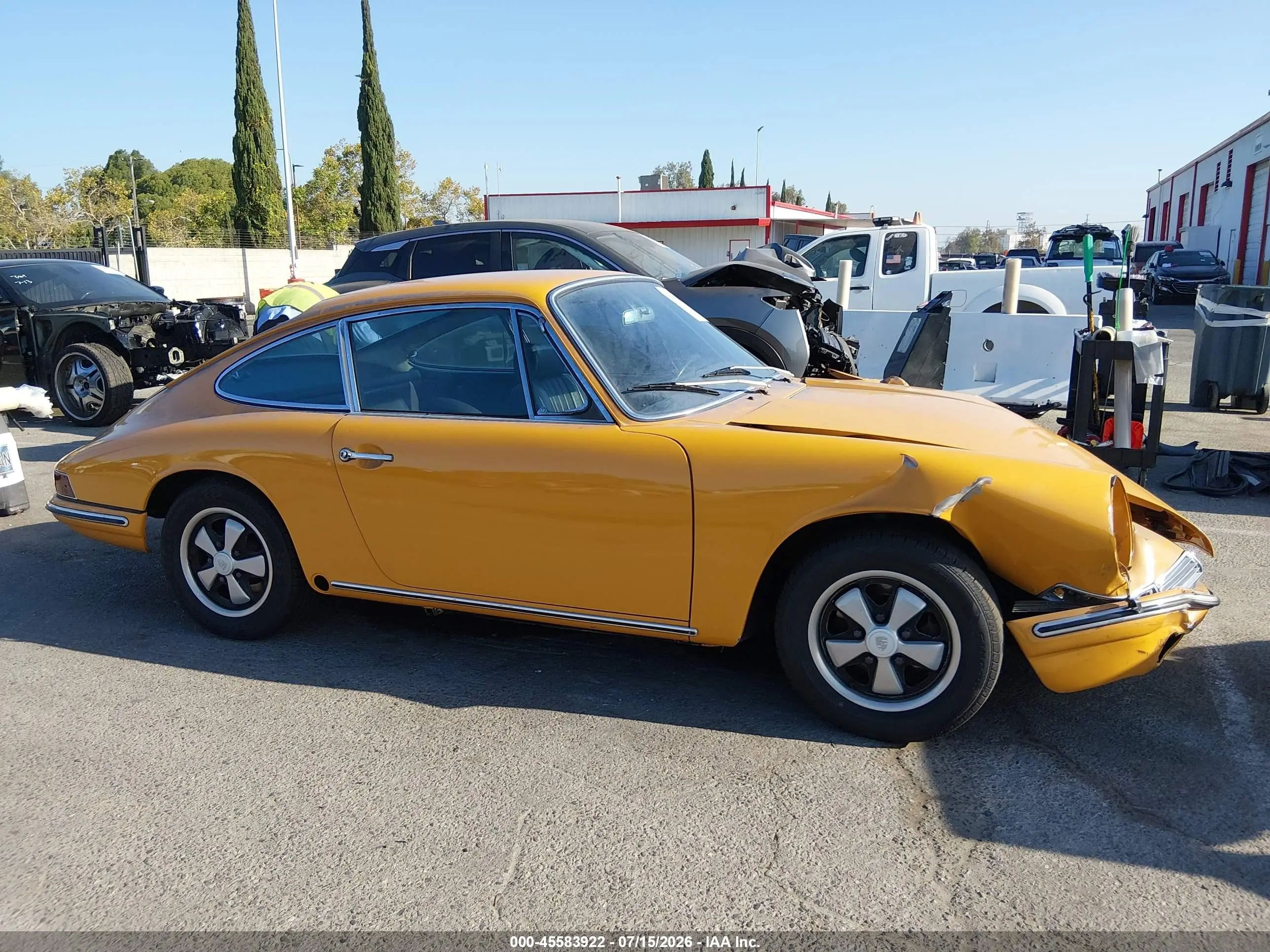 1967 Porsche #13