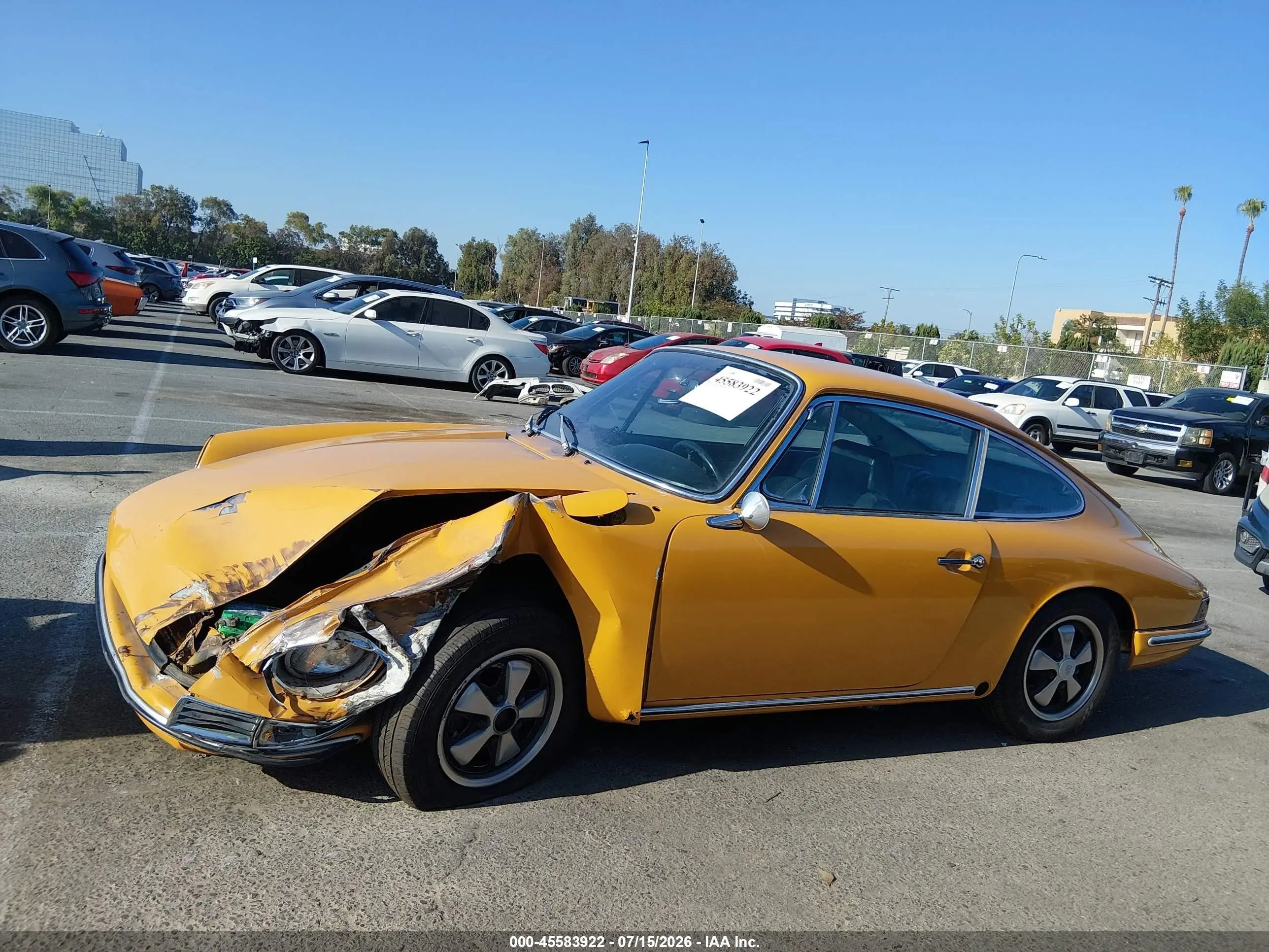 1967 Porsche #14