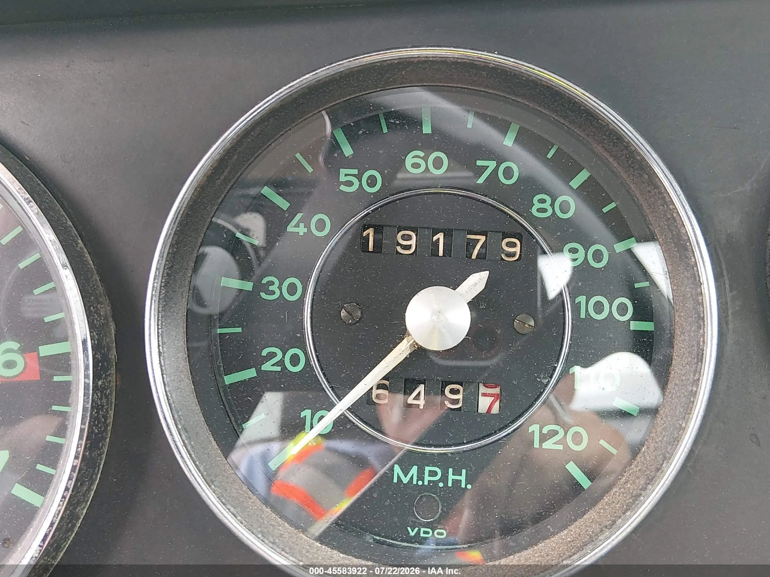 1967 Porsche #15