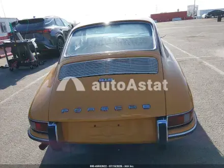 1967 Porsche #16