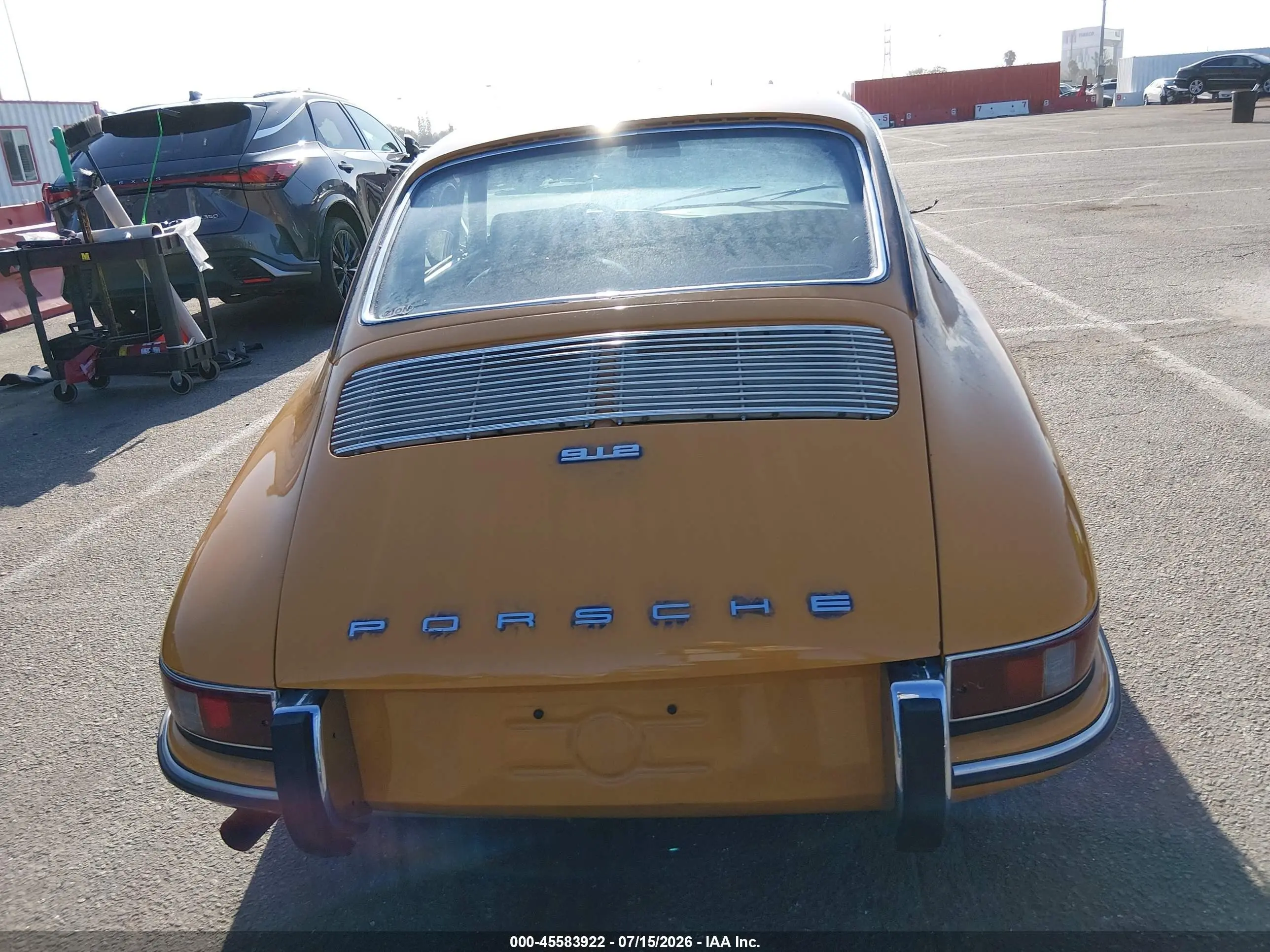1967 Porsche #16
