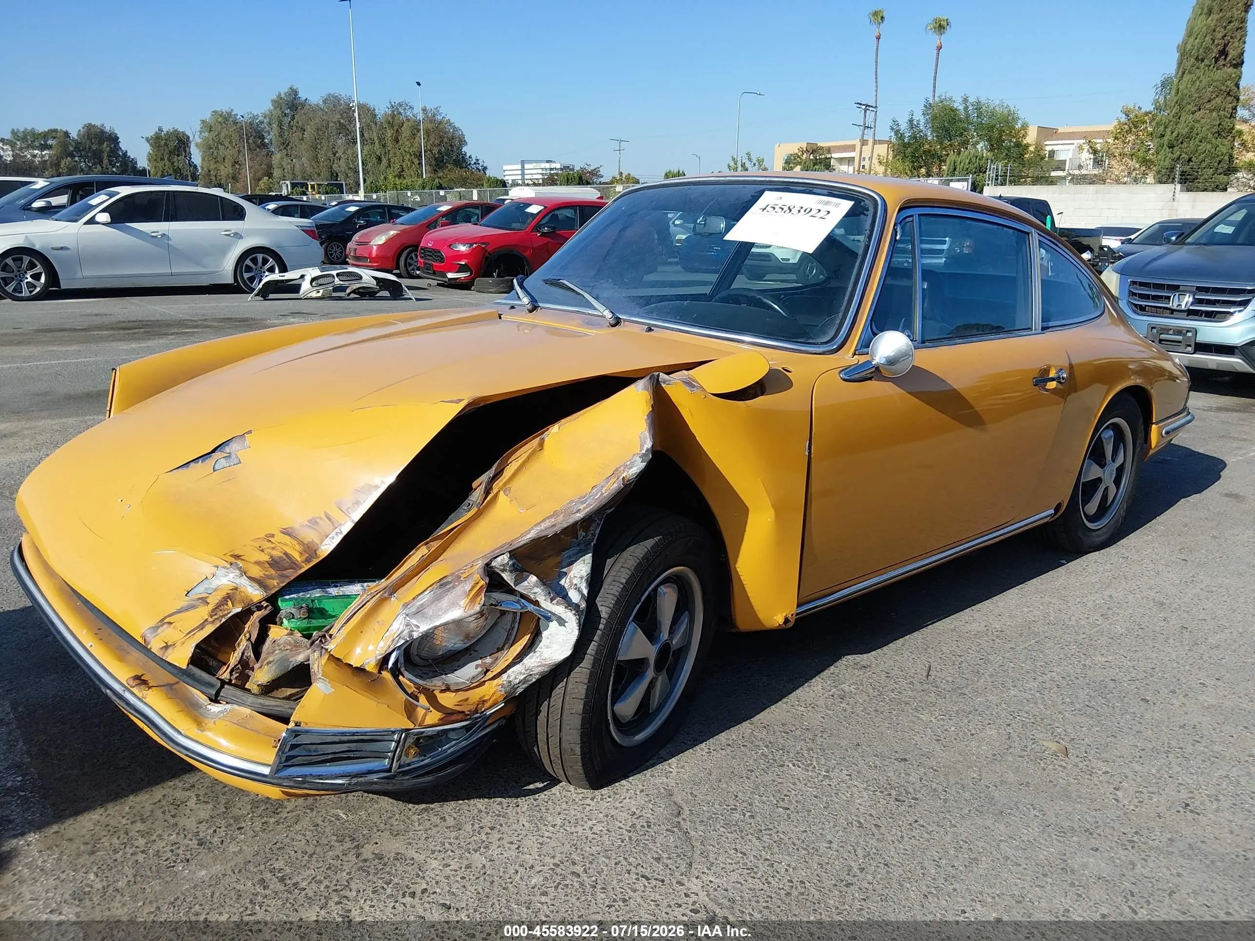 1967 Porsche #2