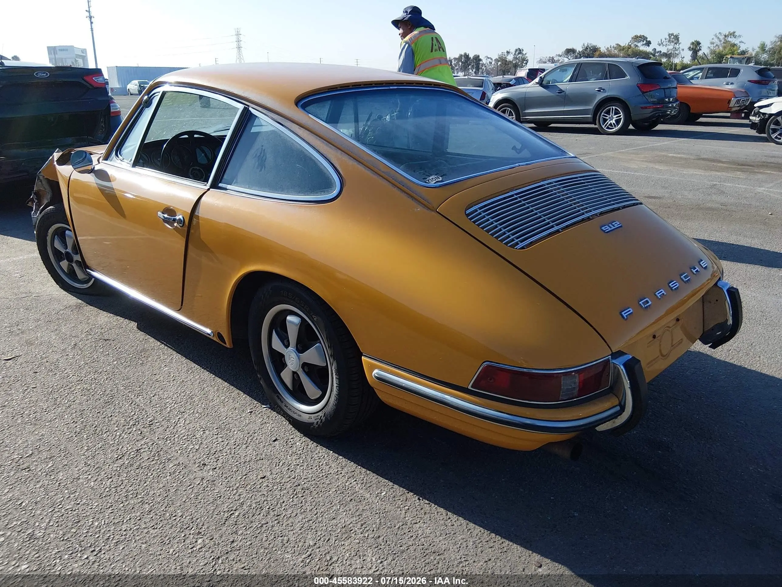 1967 Porsche #3
