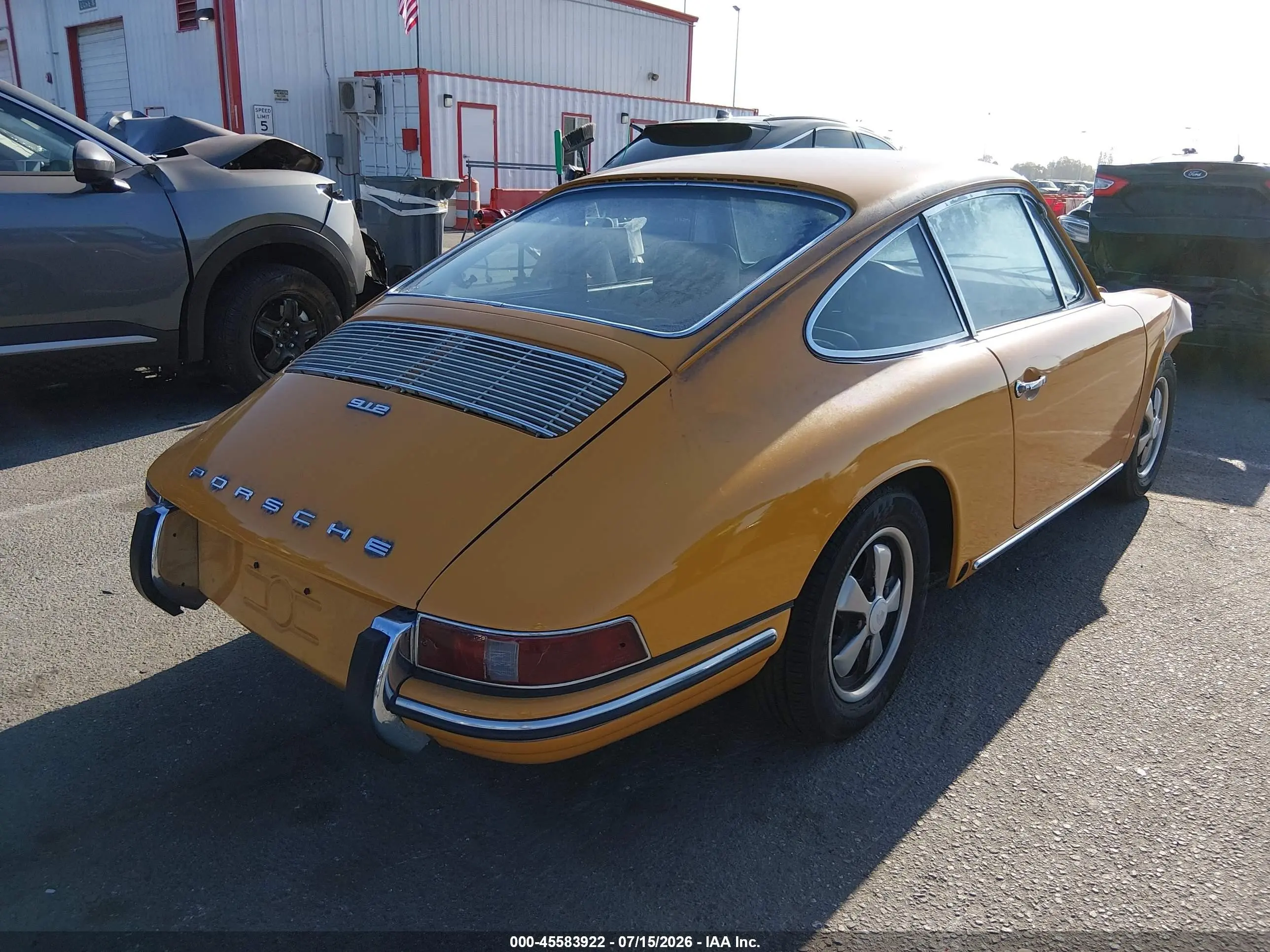 1967 Porsche #4