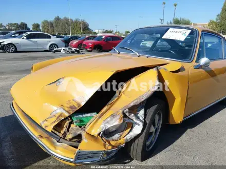 1967 Porsche #6
