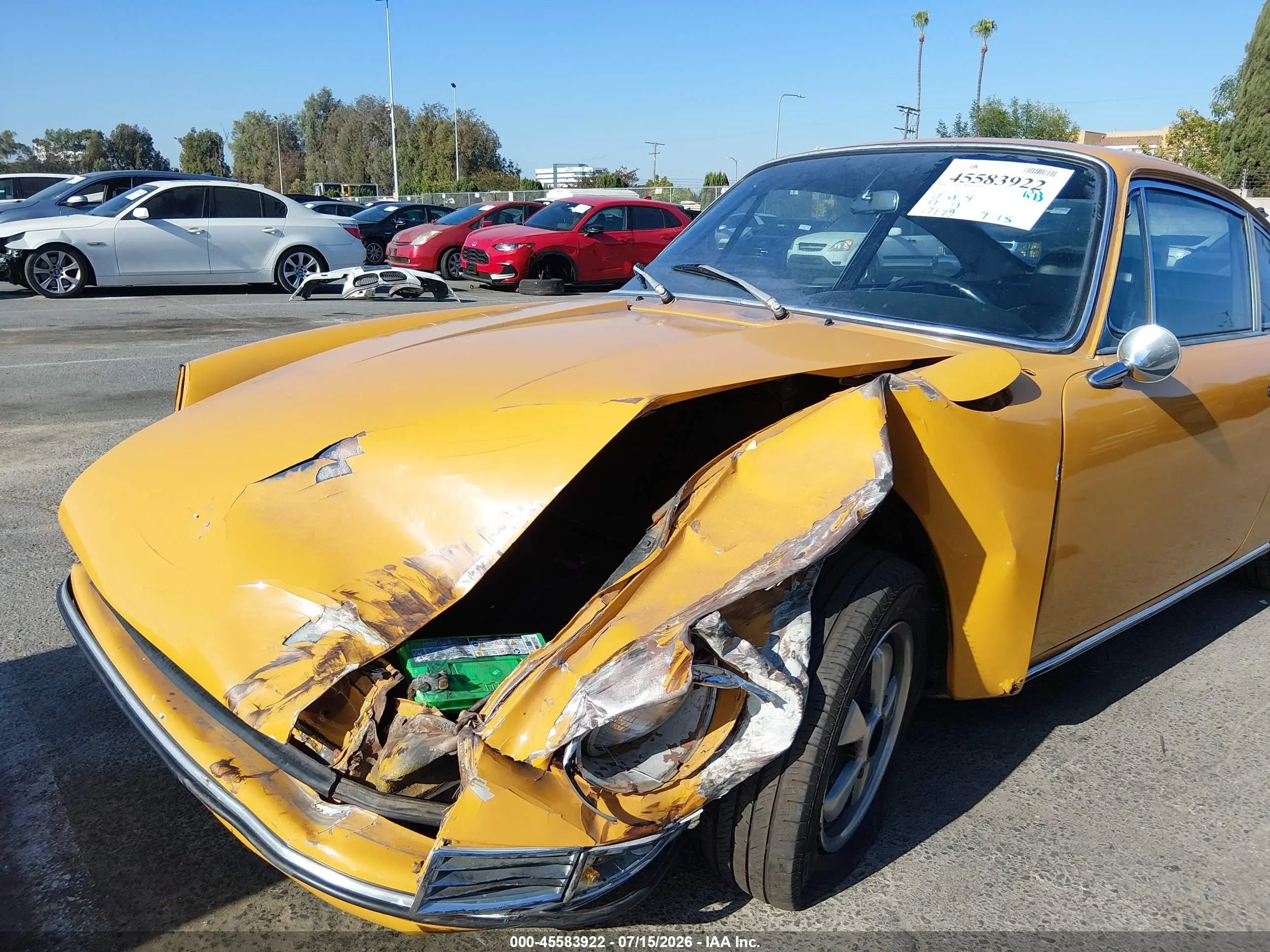 1967 Porsche #6