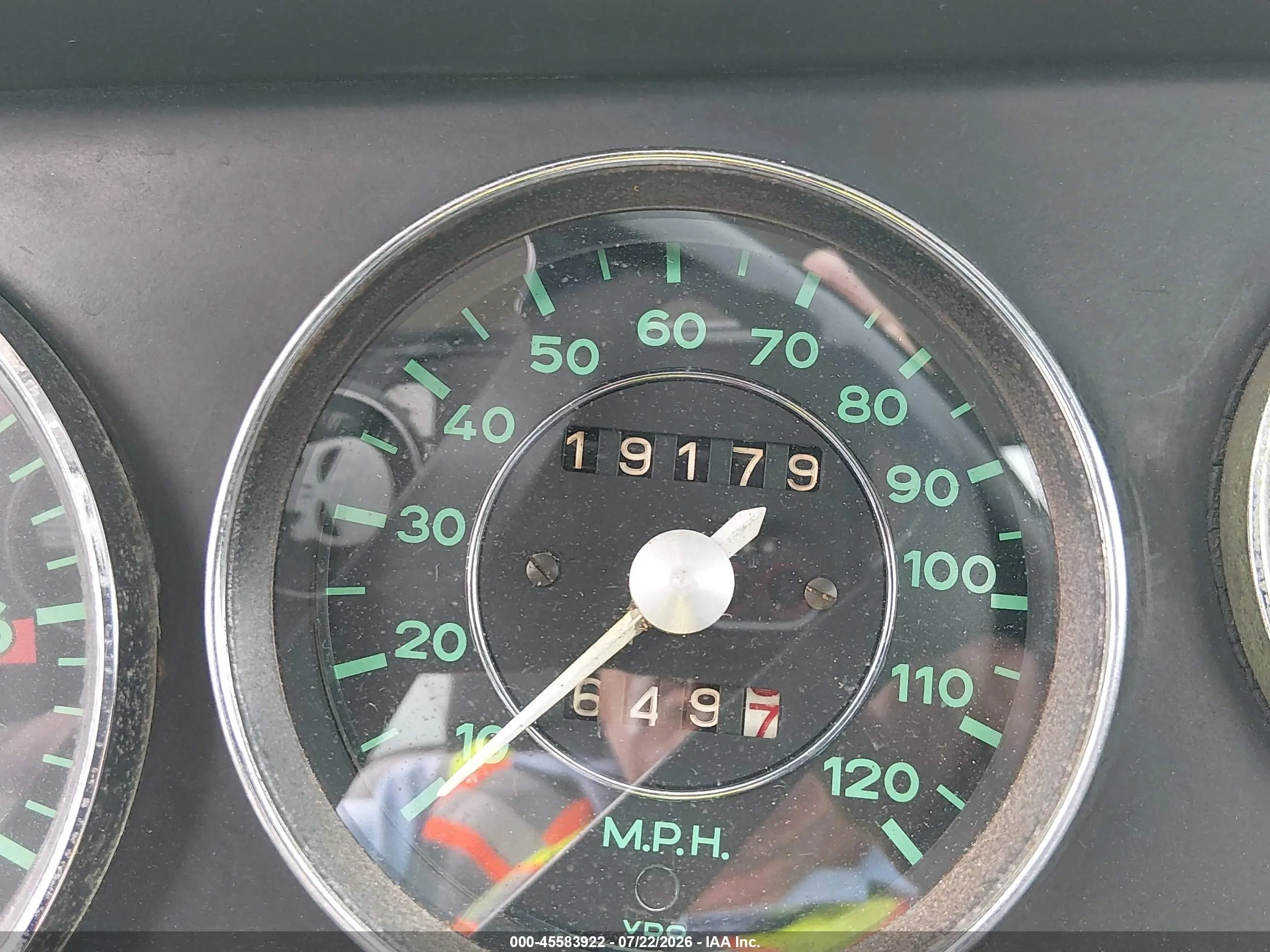 1967 Porsche #7