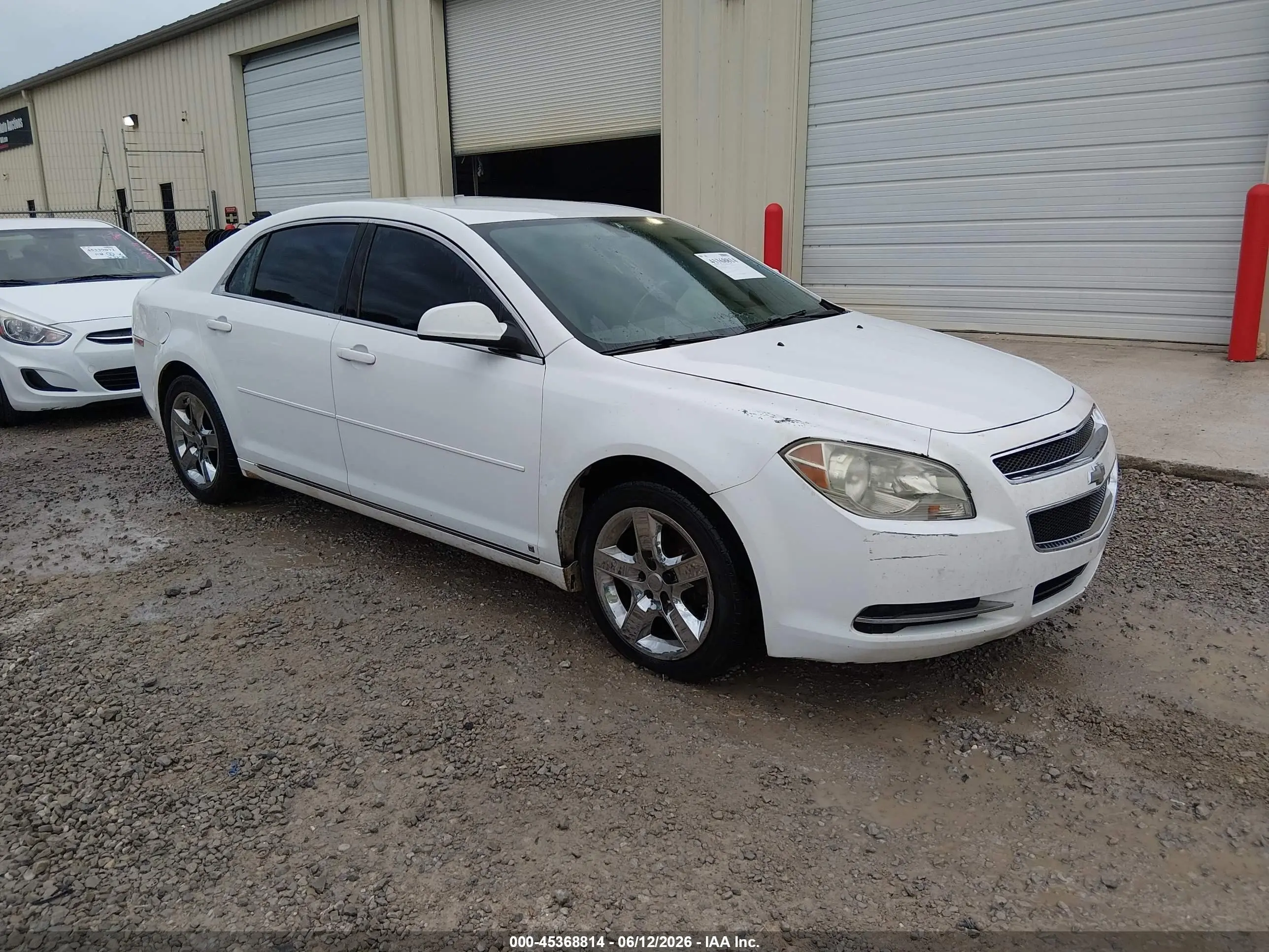 2009 Chevrolet #1