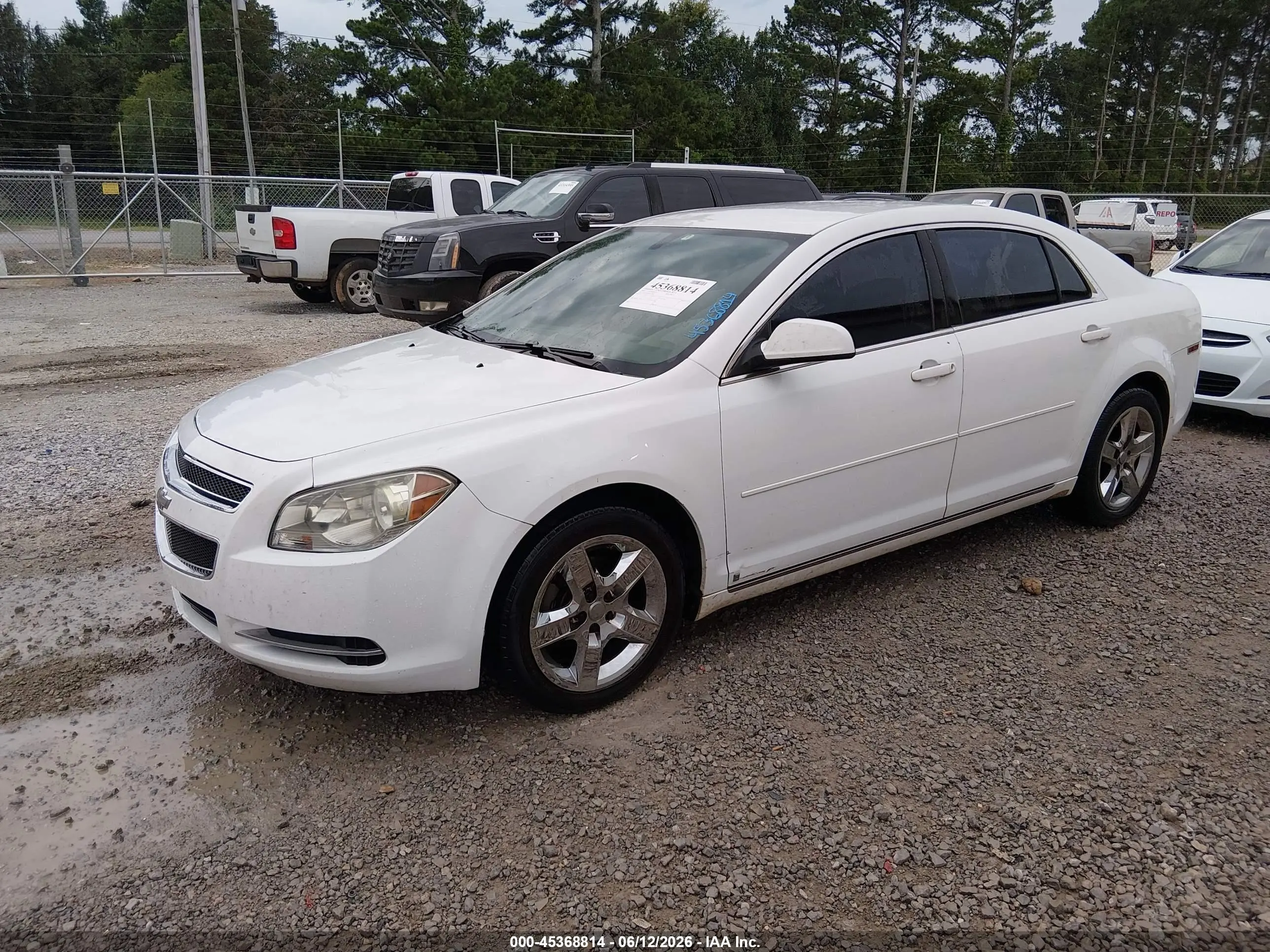 2009 Chevrolet #2