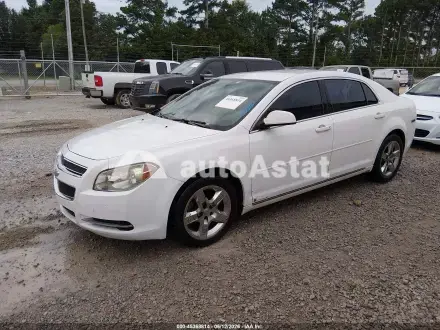 2009 Chevrolet #2