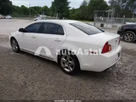 2009 Chevrolet Malibu #3