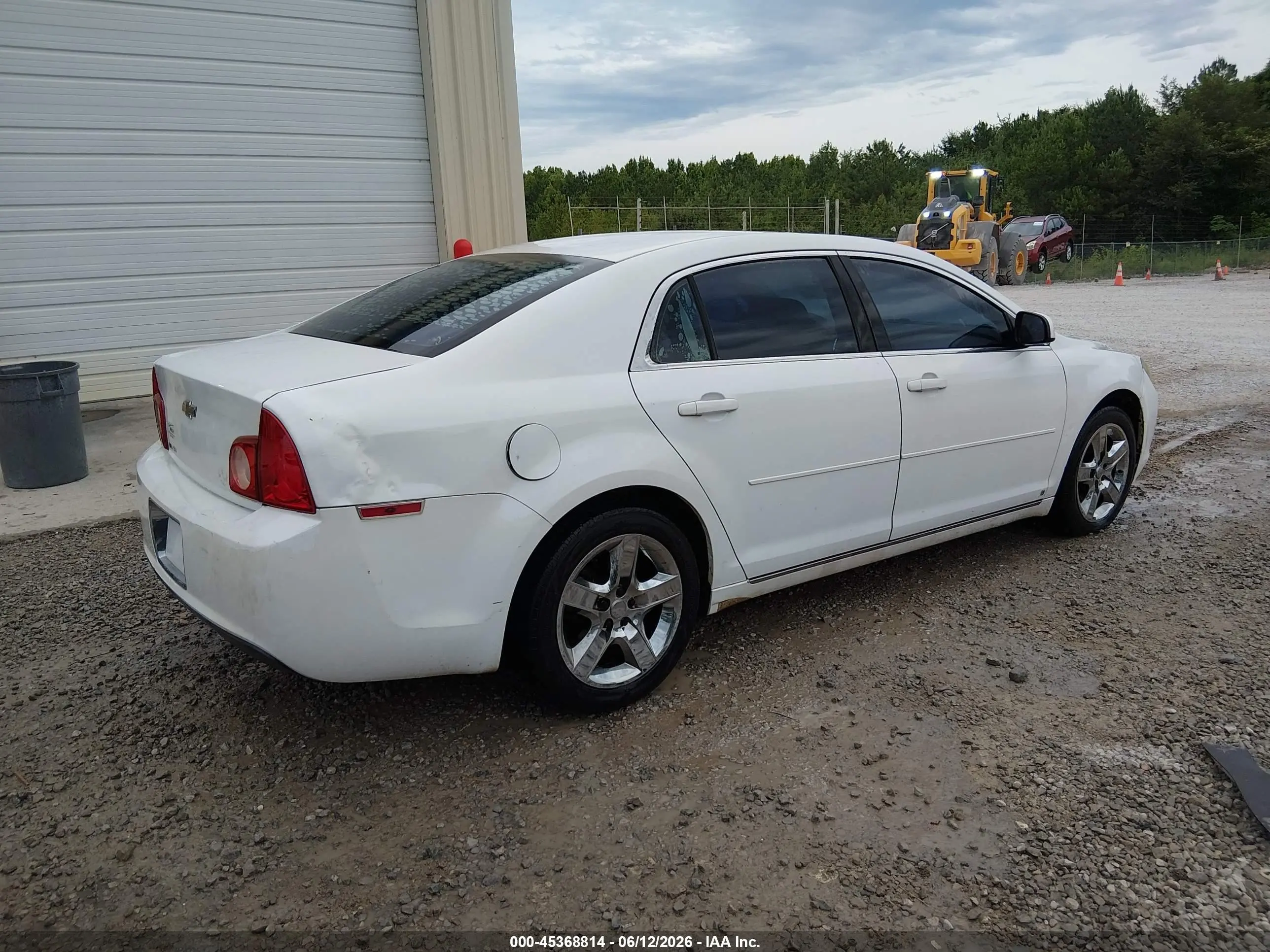 2009 Chevrolet #4
