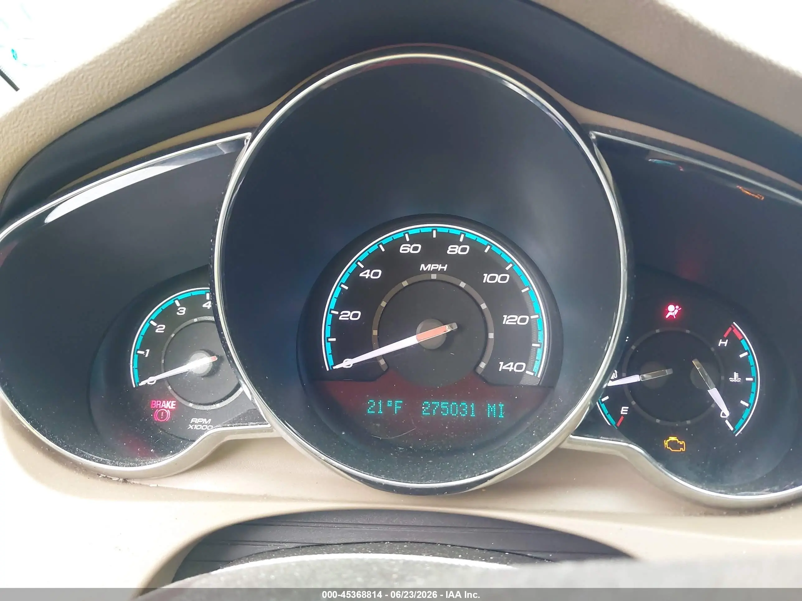 2009 Chevrolet #7
